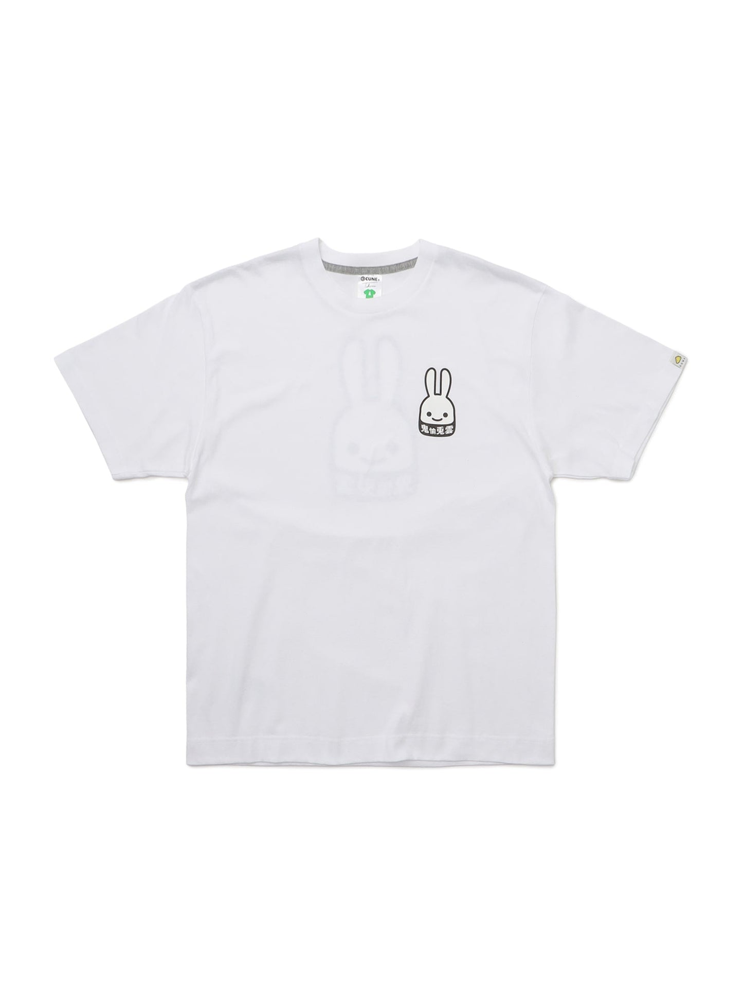 28th T-SHIRTS 鬼愉兎雲