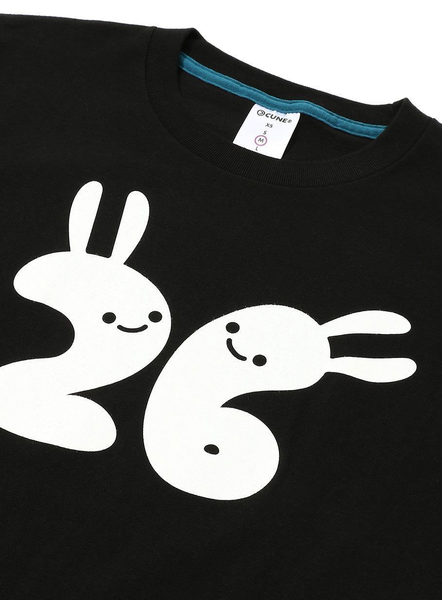 26th T-SHIRTS 耳のある26