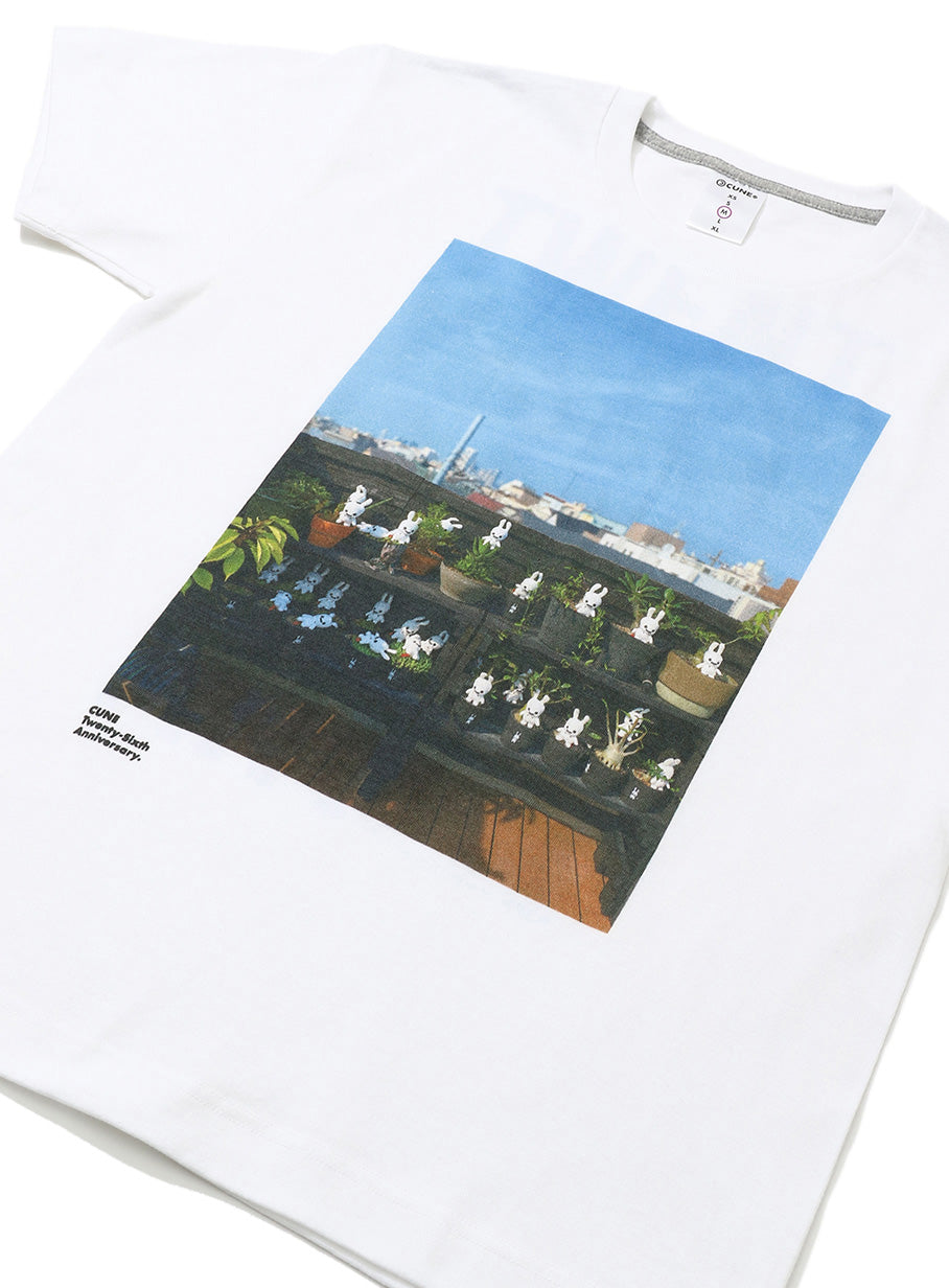 26th T-SHIRTS ぬいぐるみの写真