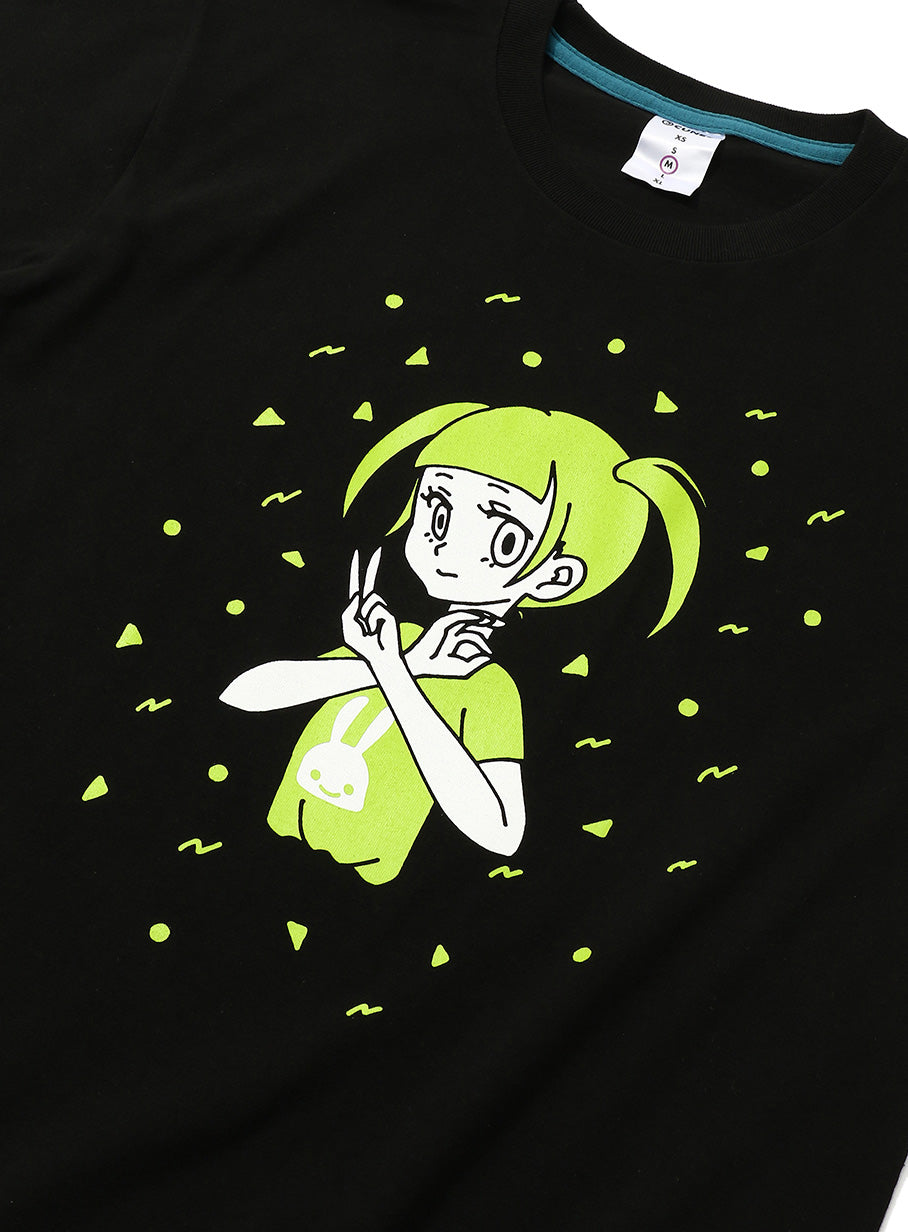 26th T-SHIRTS 手で2と6