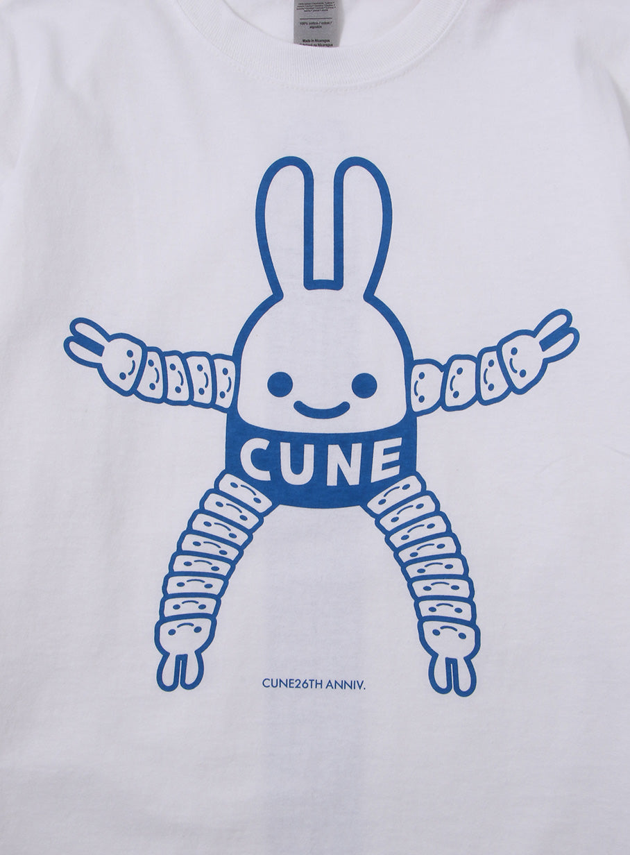 26th LS Tee 手足