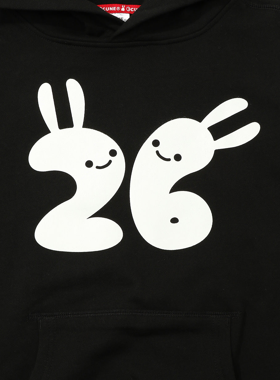 26th PULL PARKA 耳のある26