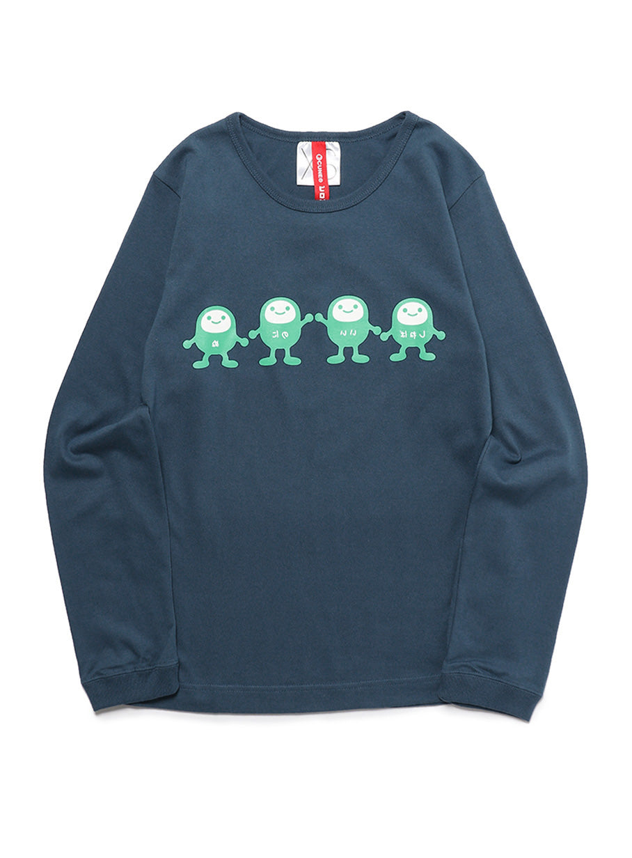 CUNE LS Tee しねば