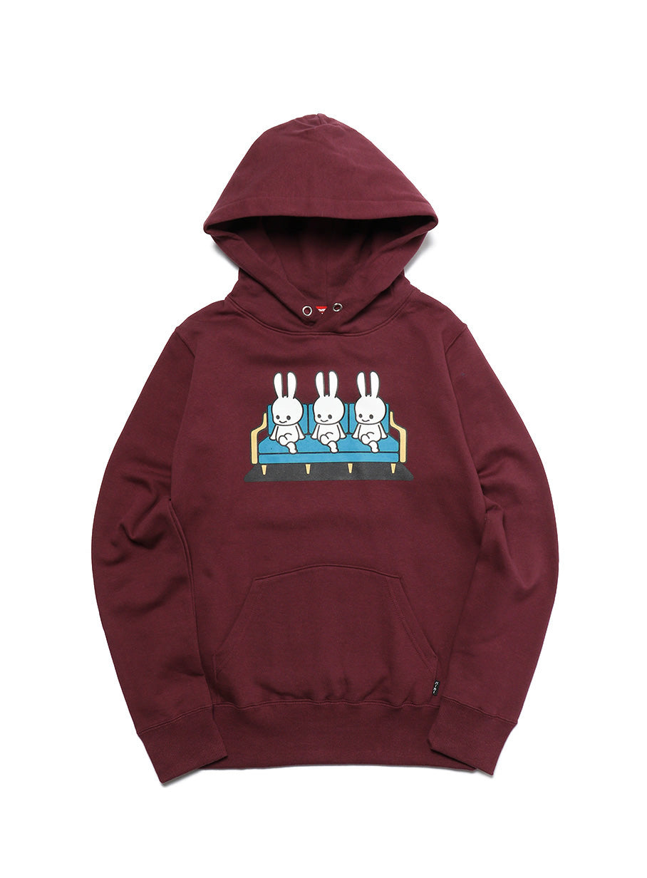 CUNE PULL PARKA ソファー