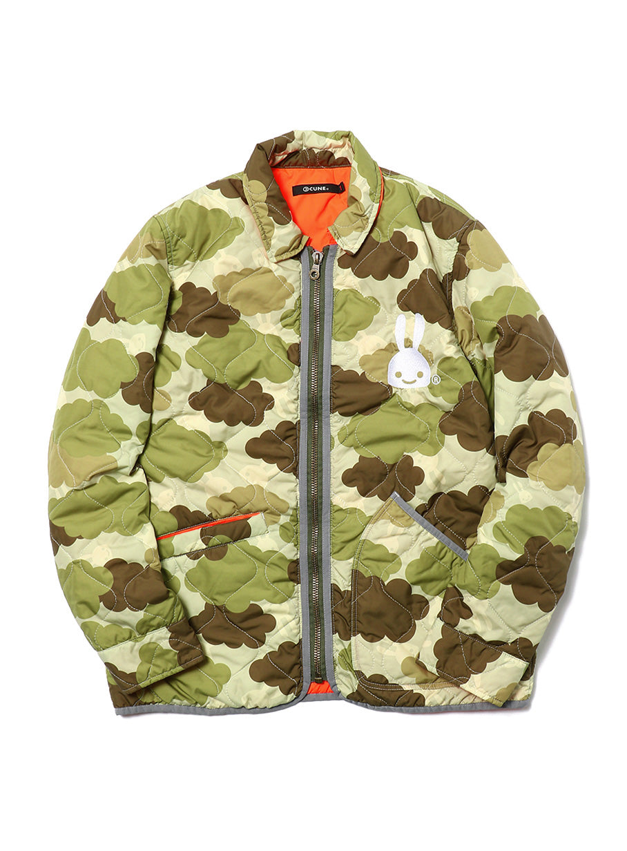 Vietnam jacket カモフラージュ 迷彩 キルティング テーラー東洋 スカジャン ベトジャン キルティング Vietnam Liner