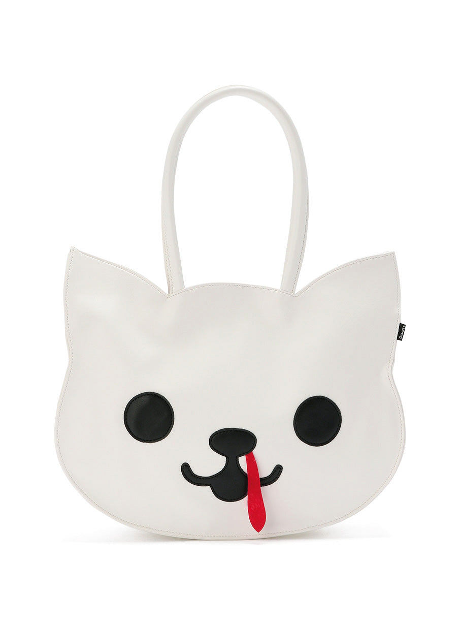 ねこ顔バッグ – CUNE