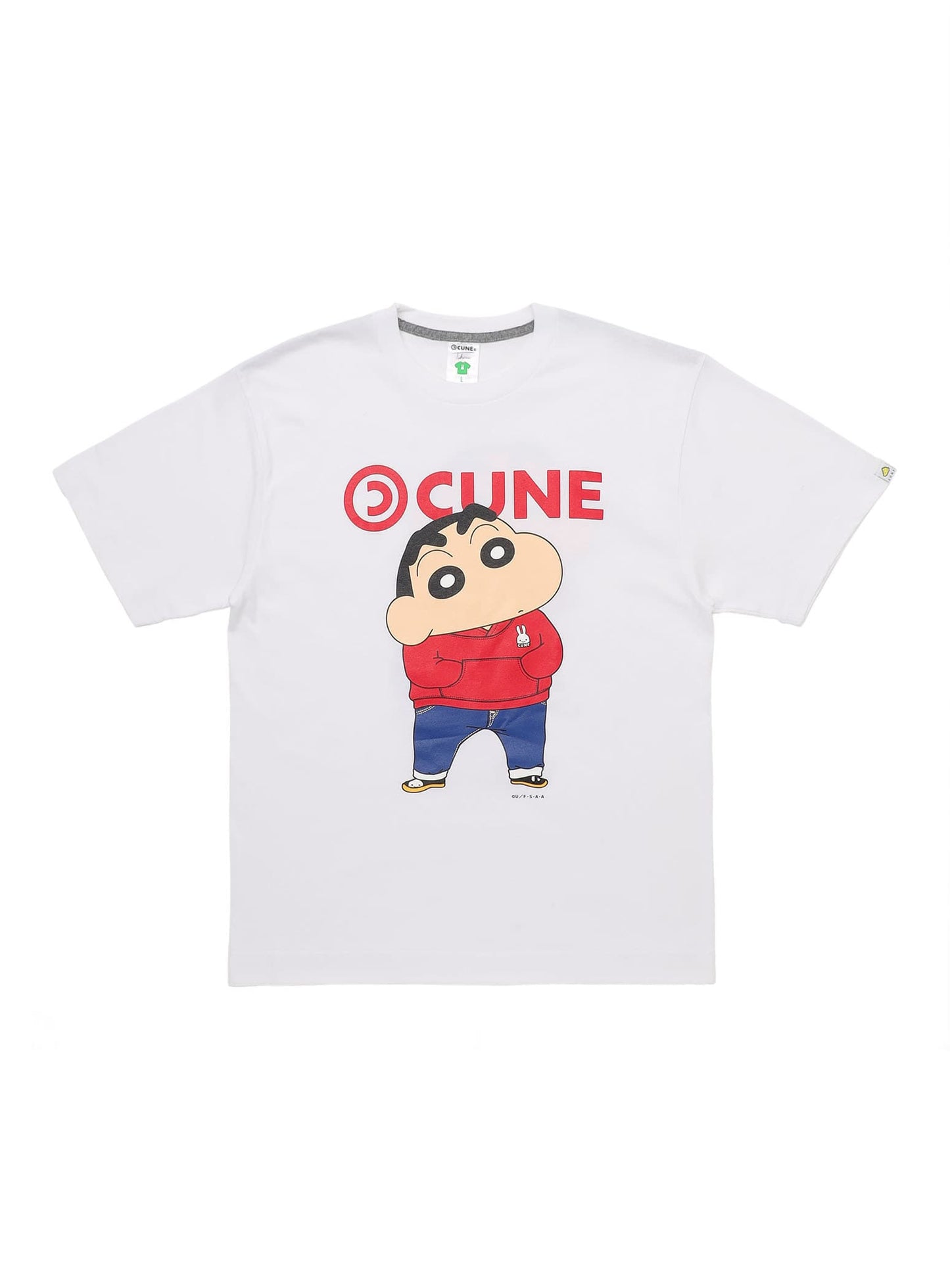 30th ANNIV T-SHIRTS 野原しんのすけ