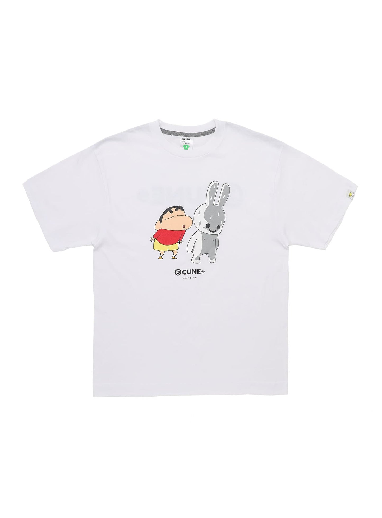 30th ANNIV T-SHIRTS 野原しんのすけ 鳥肌