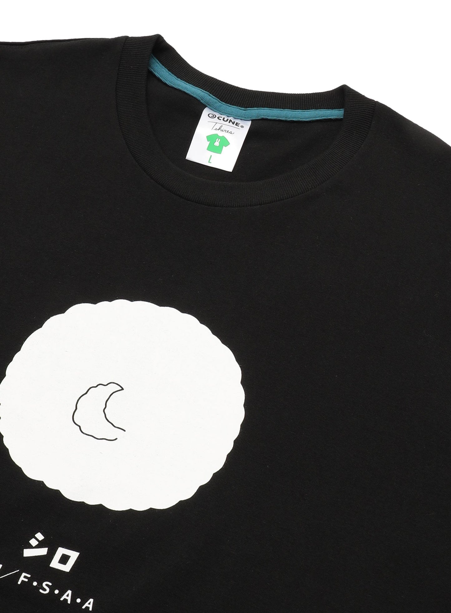 30th ANNIV T-SHIRTS シロ わたあめ