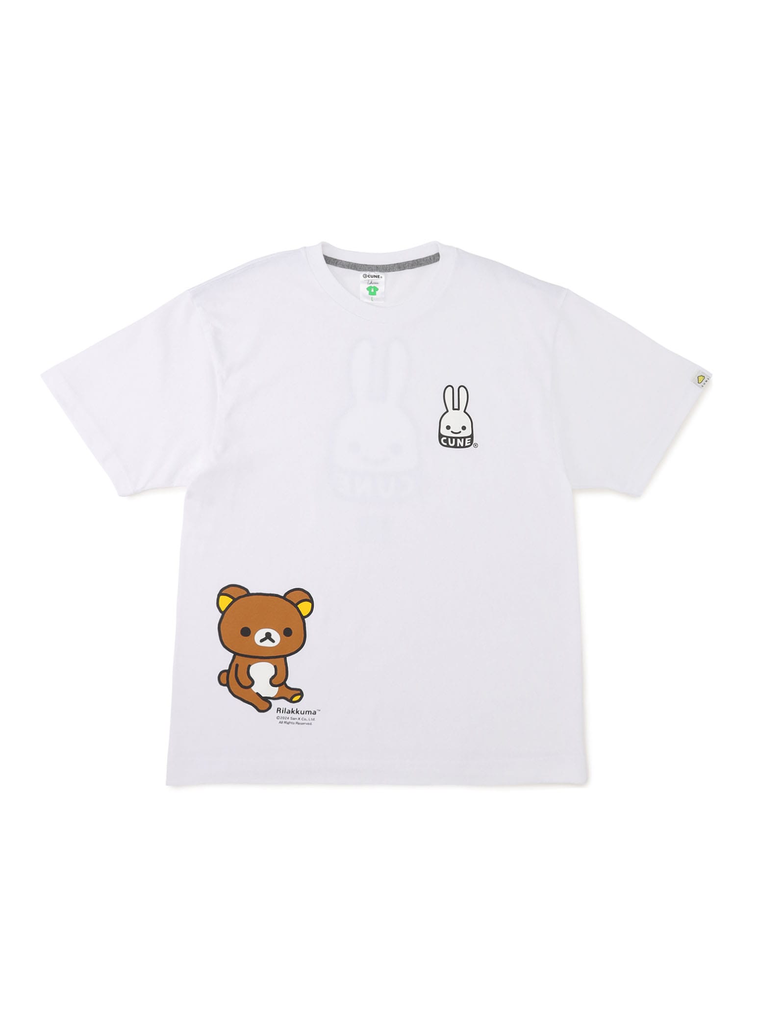 即完売・CUNE 30th anniversaryラグランTシャツものすごくレア ANAGT709_main_d73c77e3-12c3-