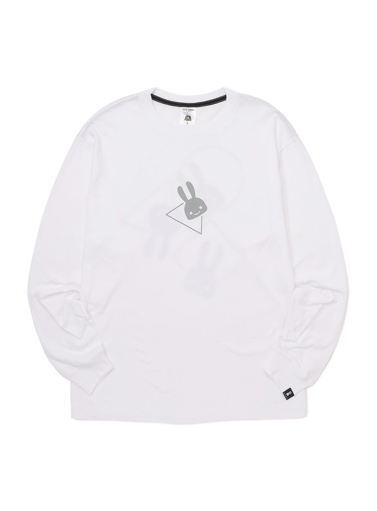 CUNE L/S Tee ◯△□