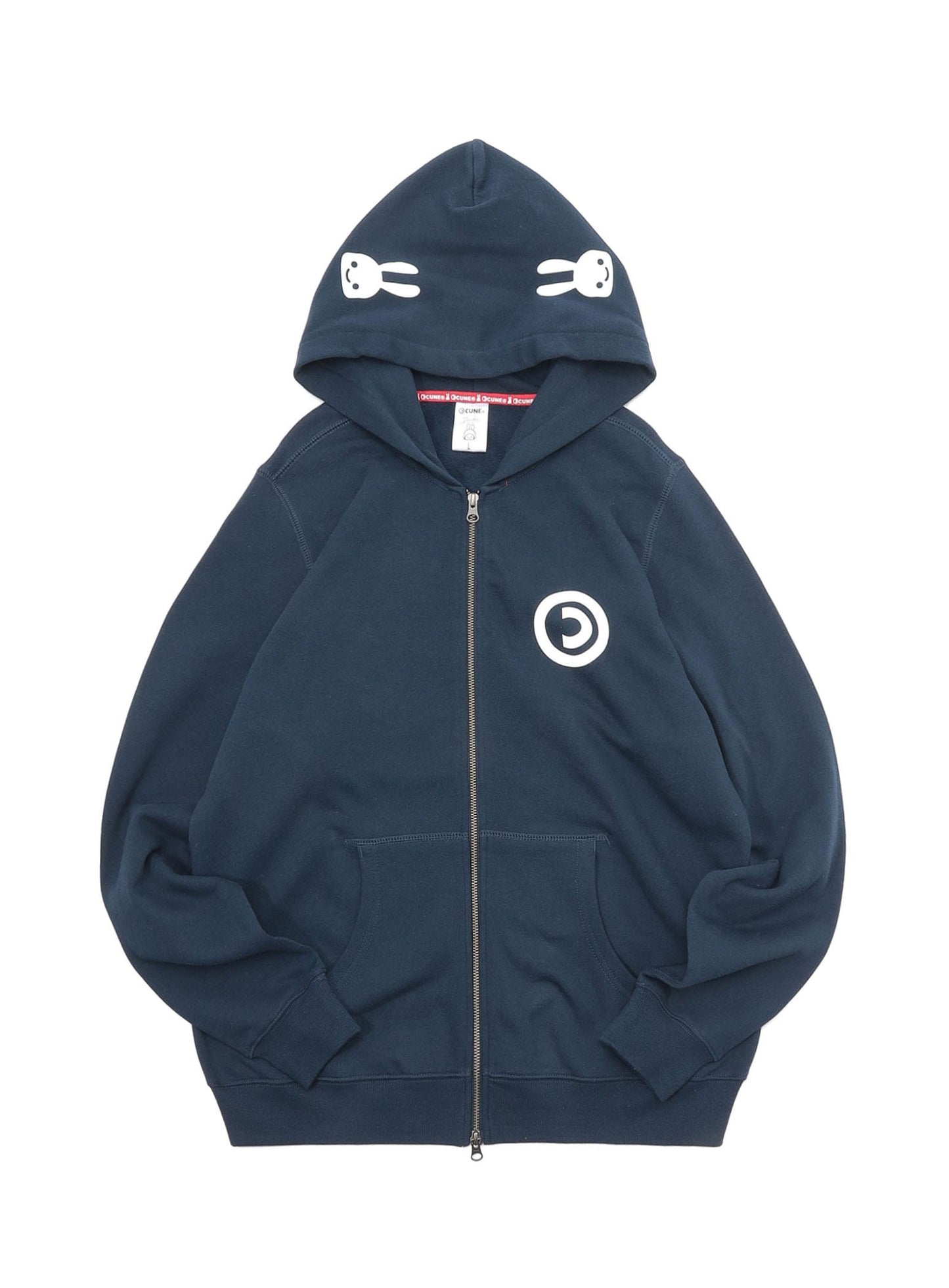 CUNE ZIP PARKA (C)
