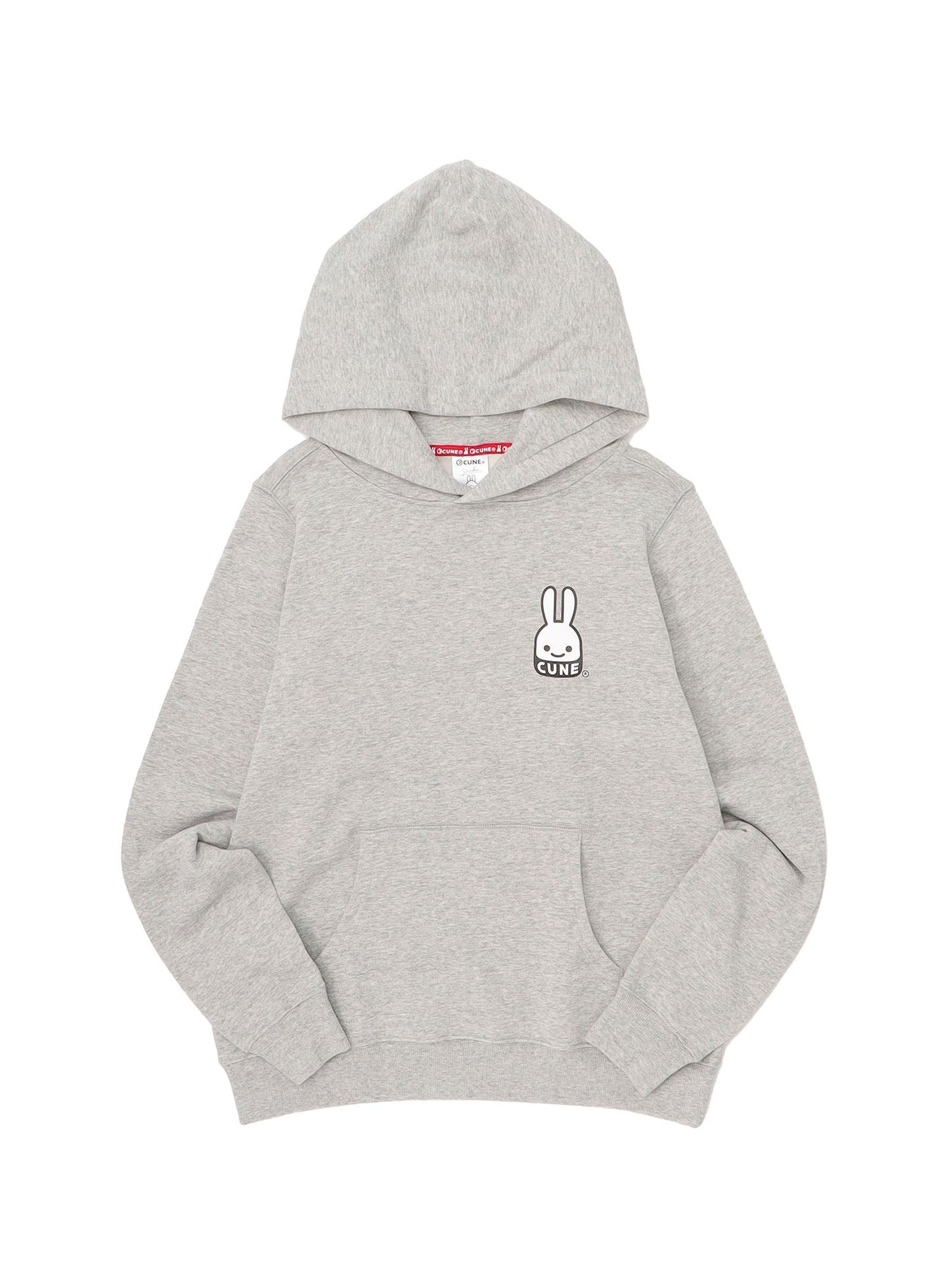 CUNE PULL PARKA CUNEウサギ