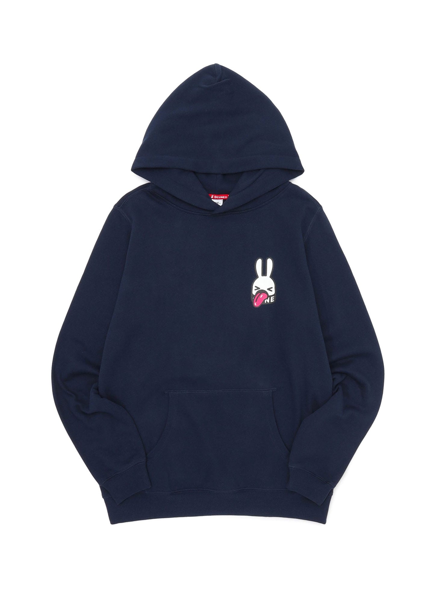 CUNE PULL PARKA ベロ