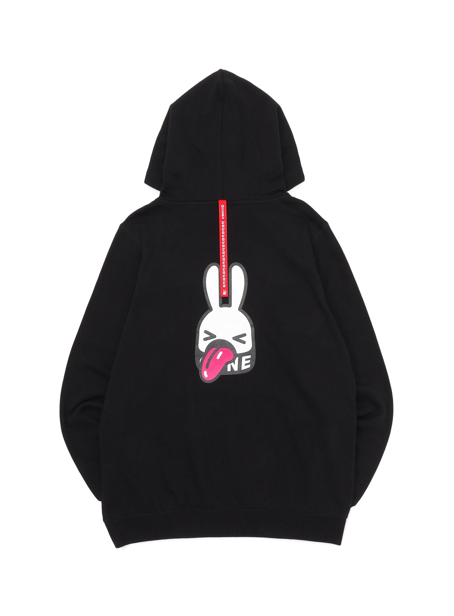 CUNE PULL PARKA ベロ