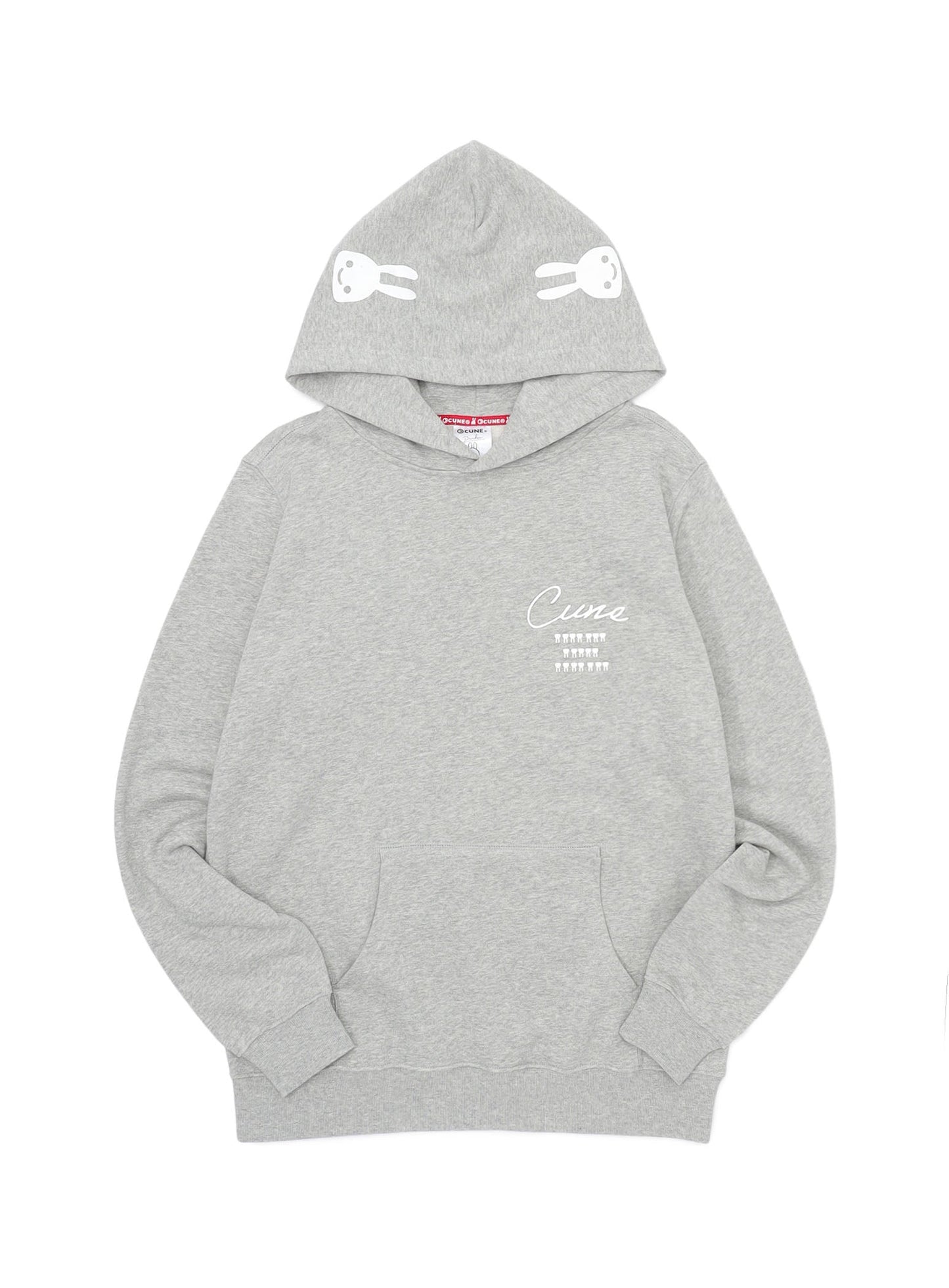 CUNE PULL PARKA 文章