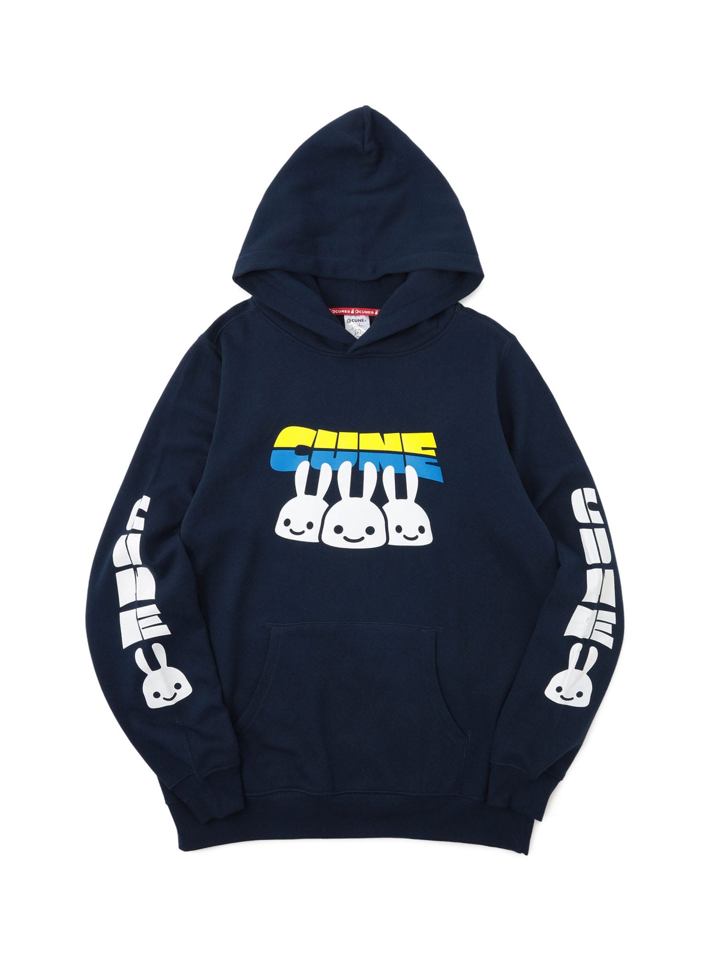 CUNE PULL PARKA 3匹