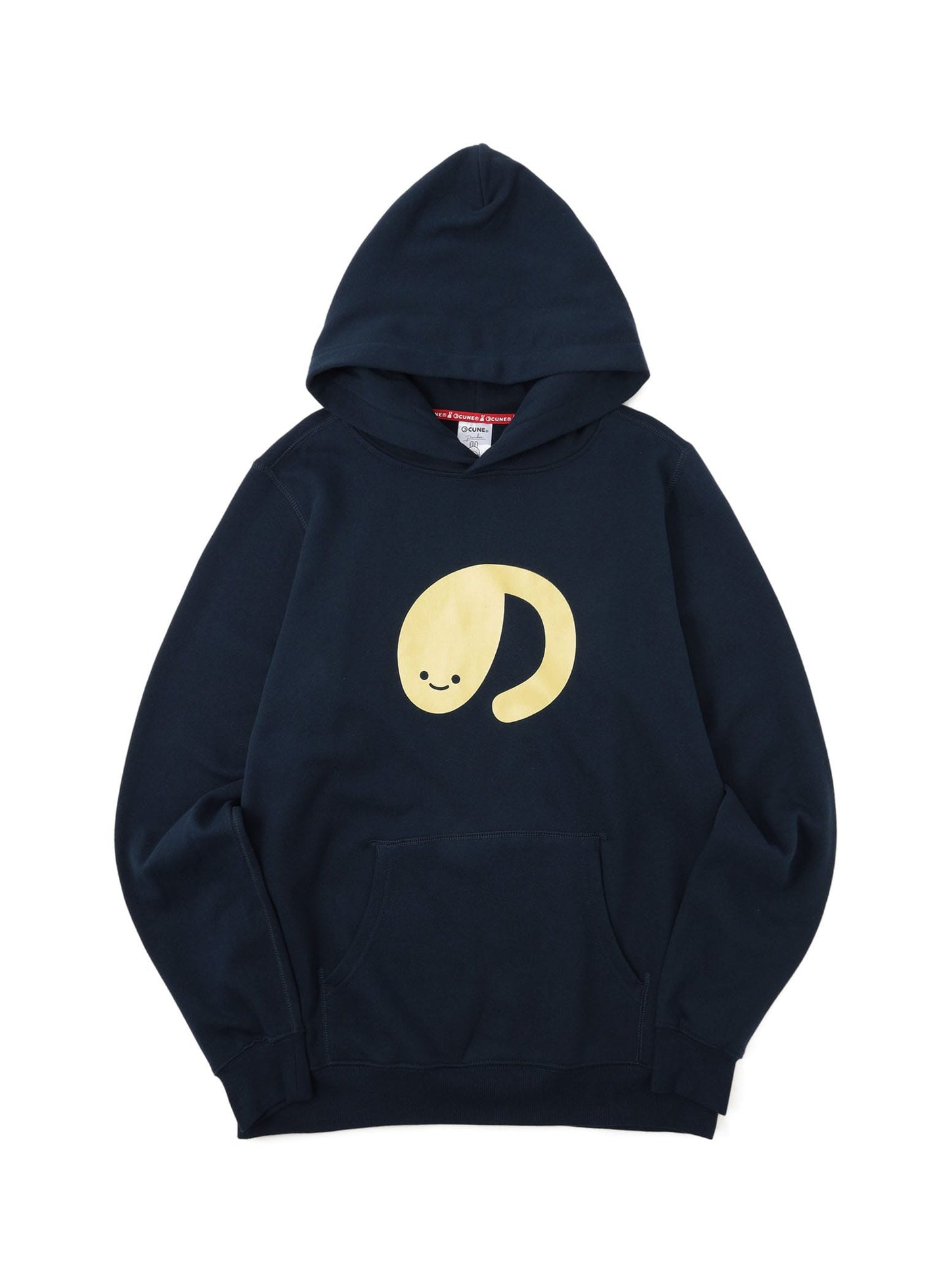 CUNE PULL PARKA の