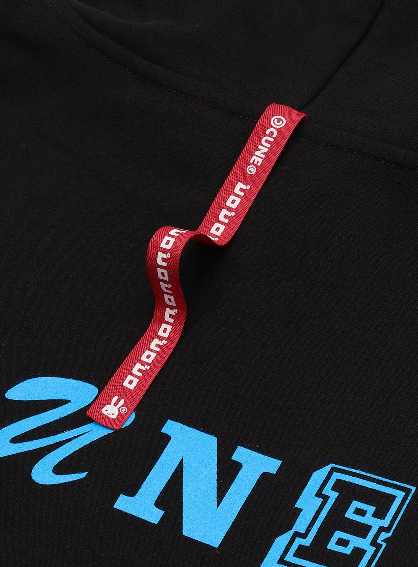 CUNE PULL PARKA グラフィティ