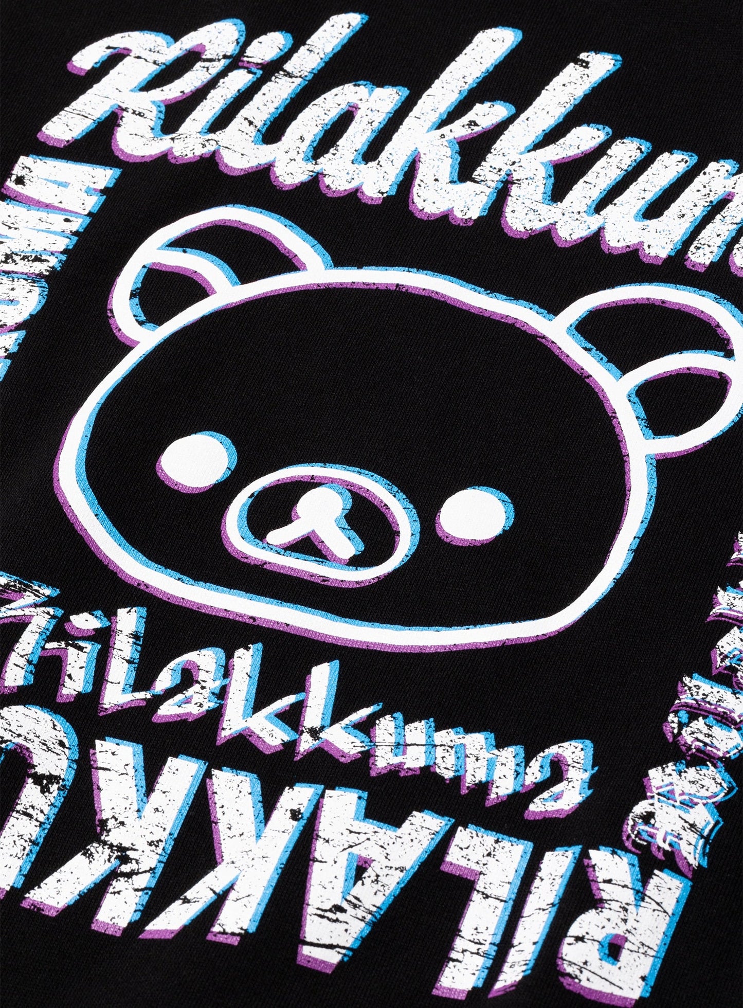 30th ANNIV PULL PARKA リラックマ スクエア