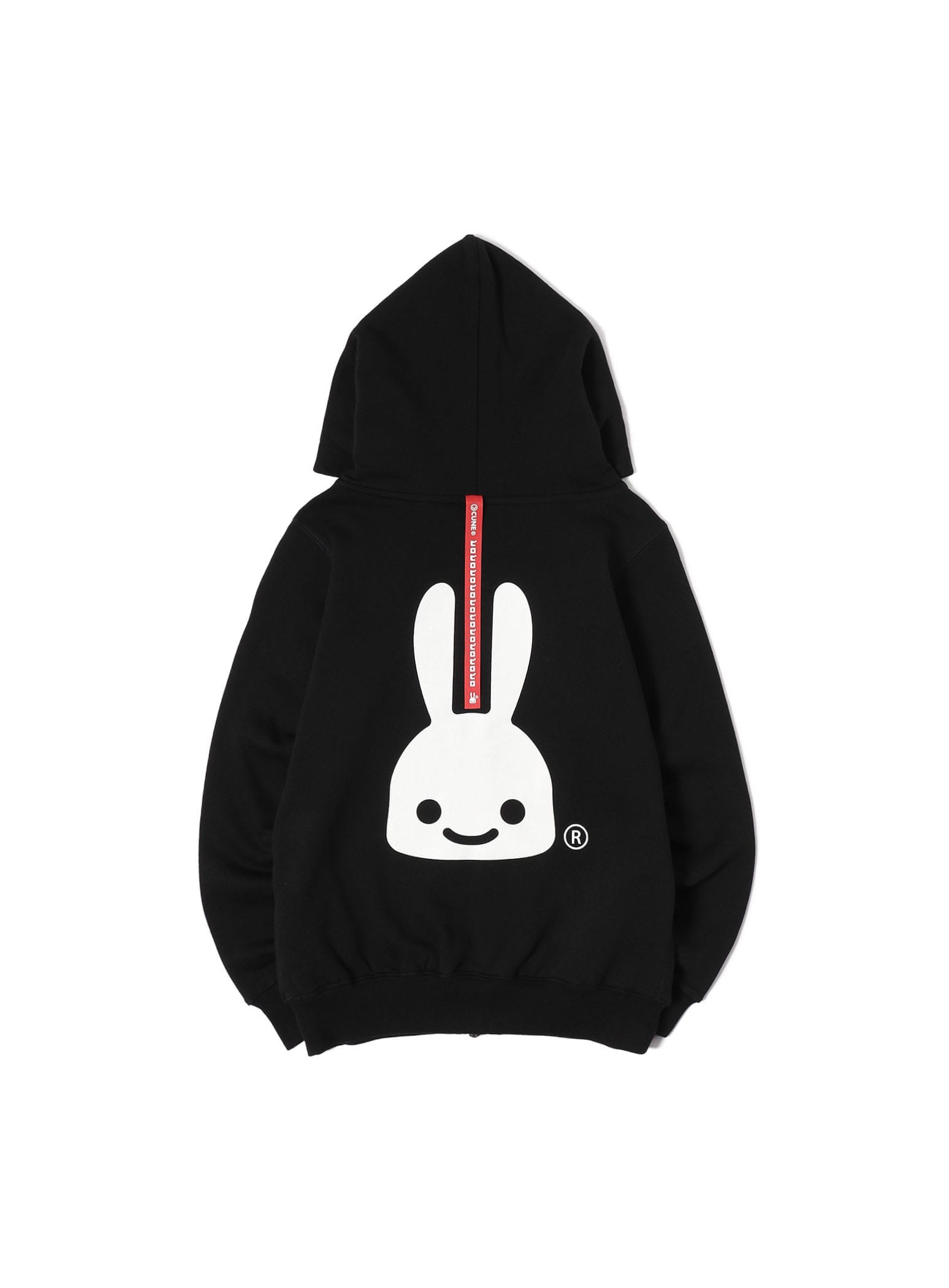 CUNE KIDS PARKA ウサギ