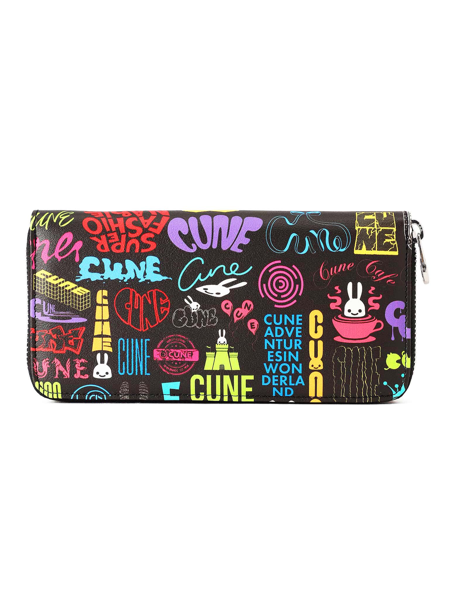 CUNE 財布 cune-long-wallet-book – CUNE