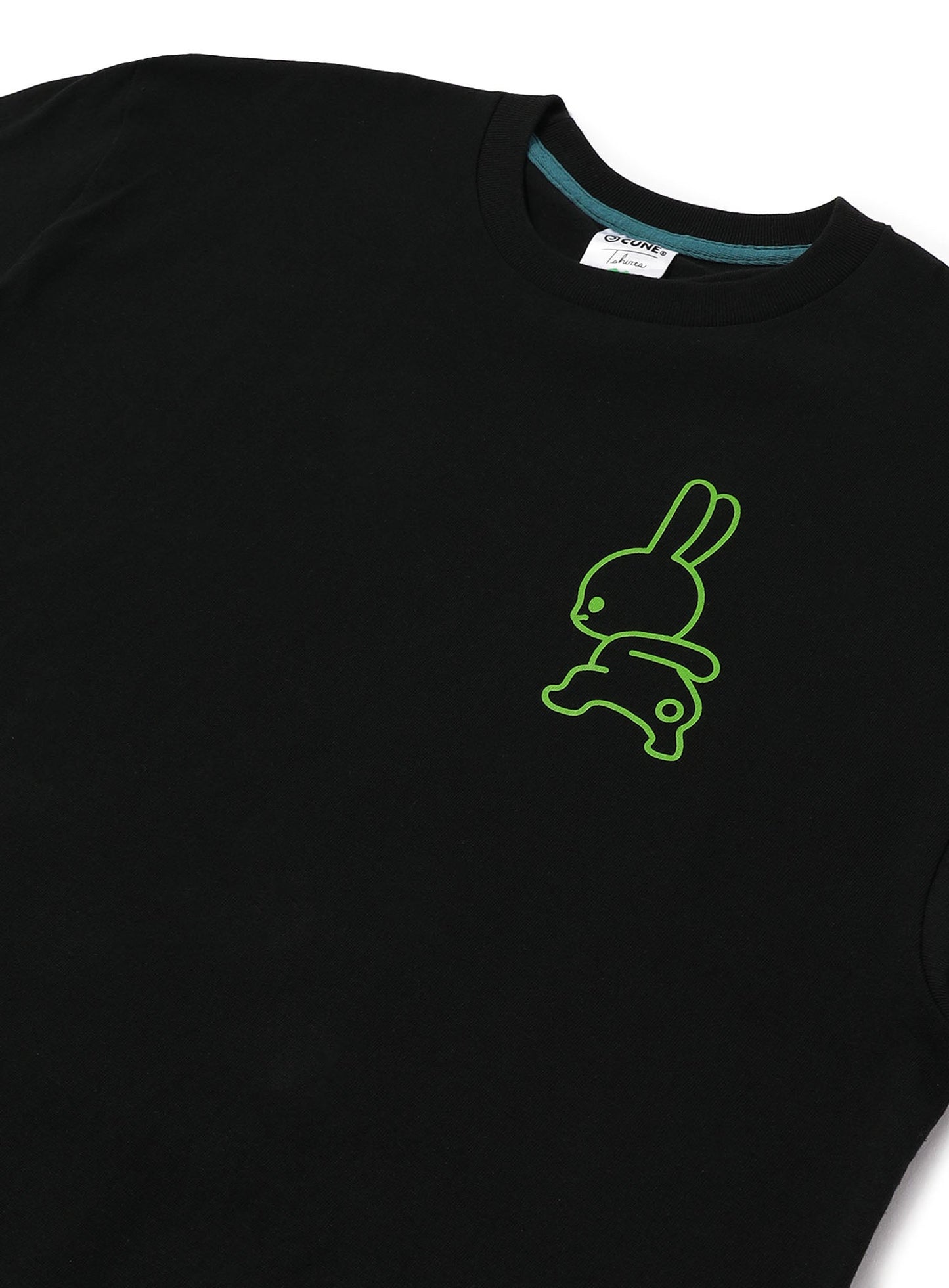 S/S Tee 消灯