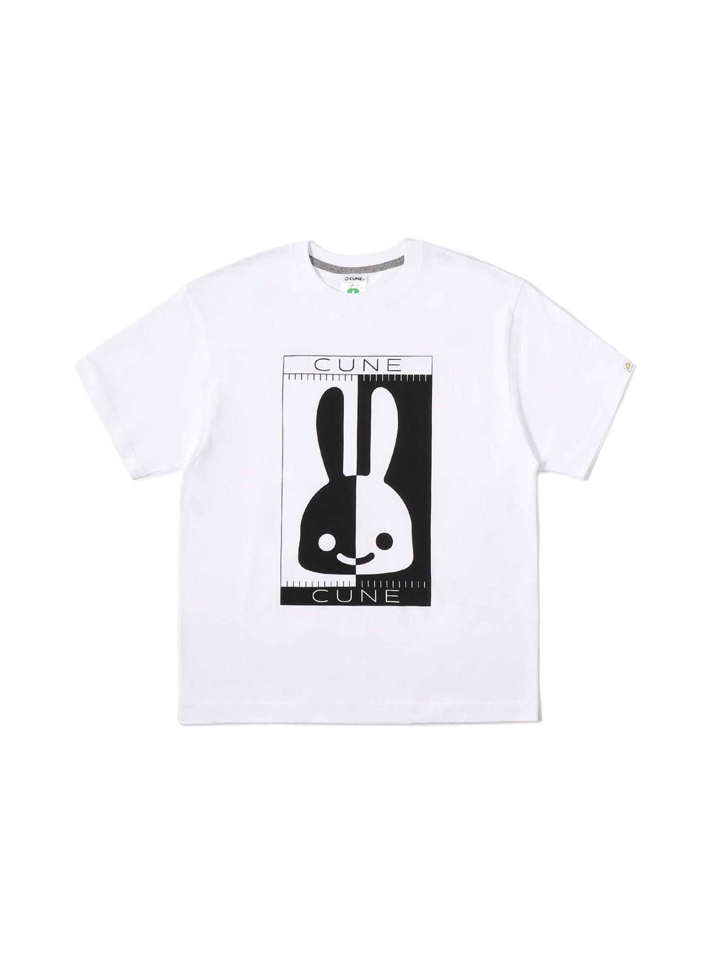 S/S Tee 反転