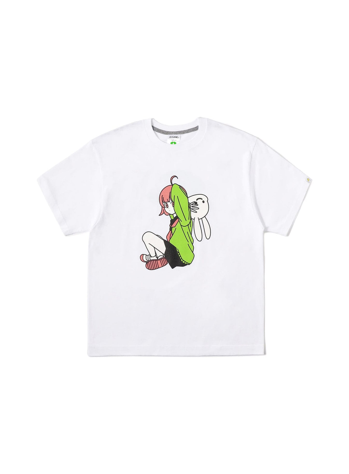 S/S Tee よいしょ