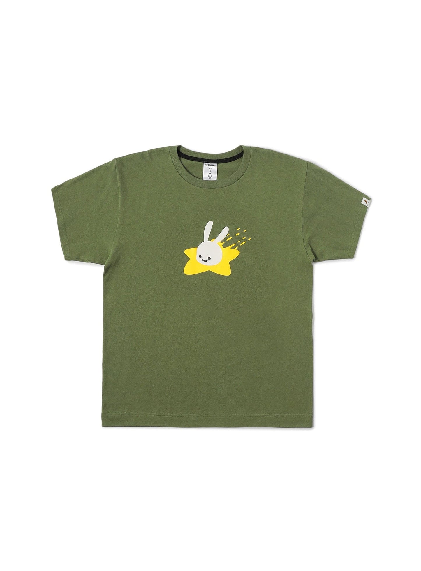 S/S Tee 星