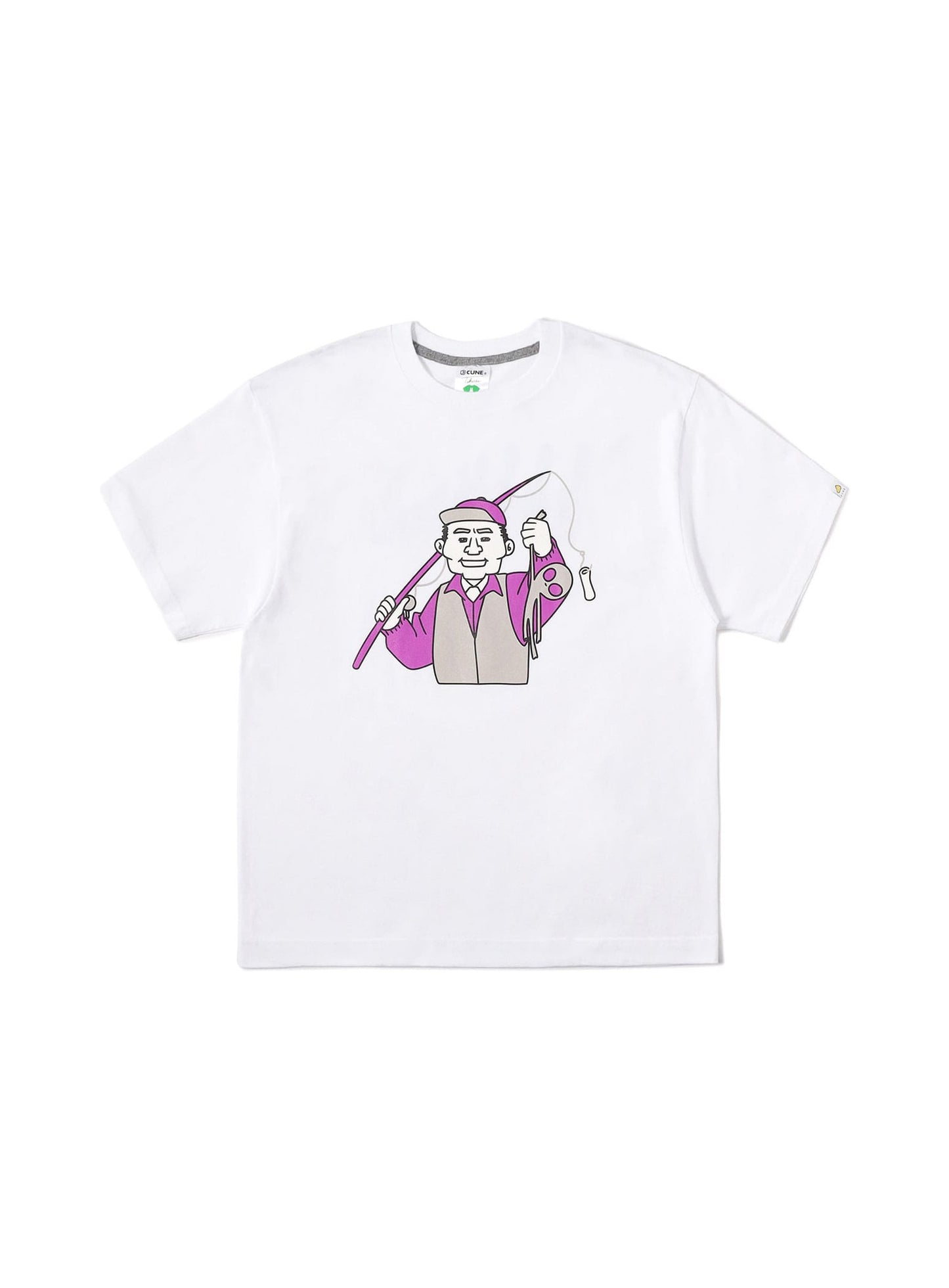 S/S Tee 釣果