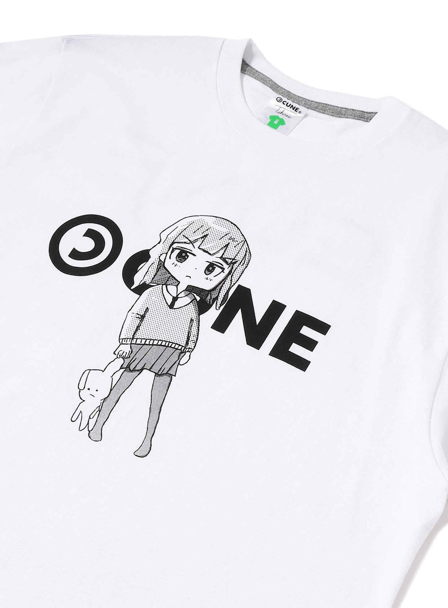 S/S Tee 女の子