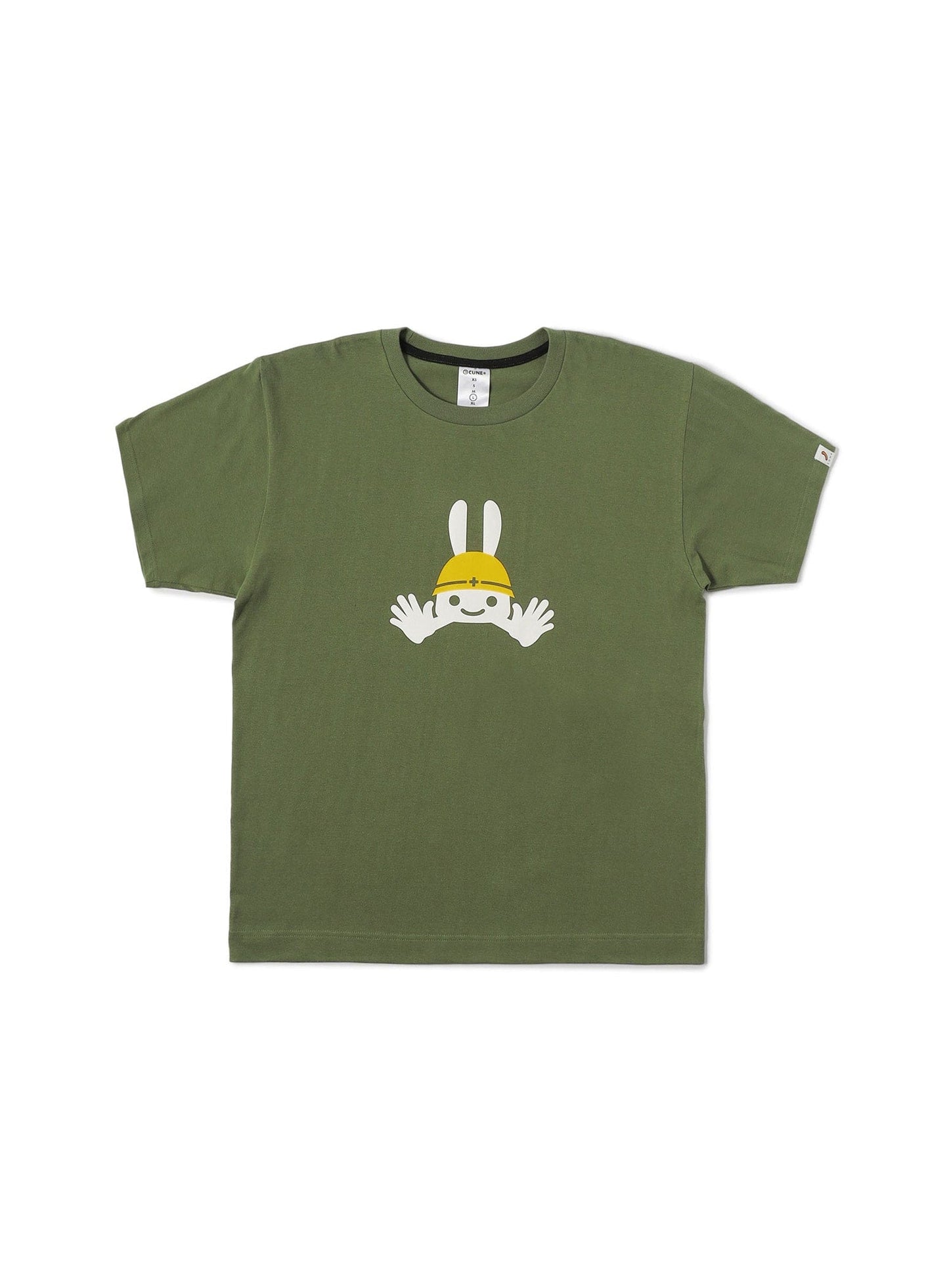S/S Tee 危険