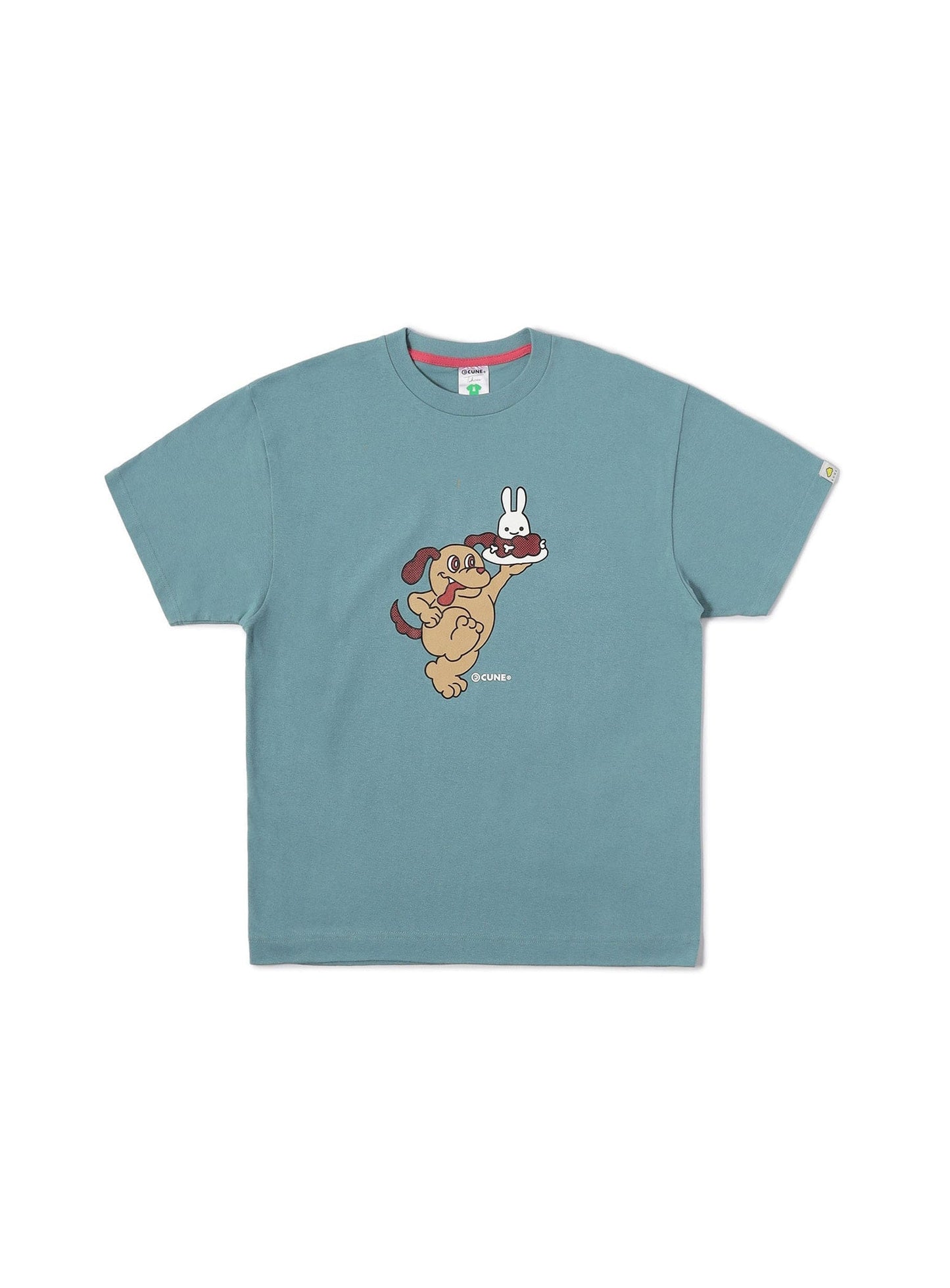 S/S Tee ごちそう