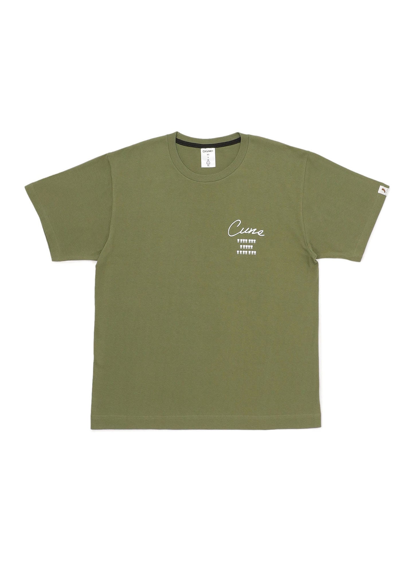 S/S Tee 文章