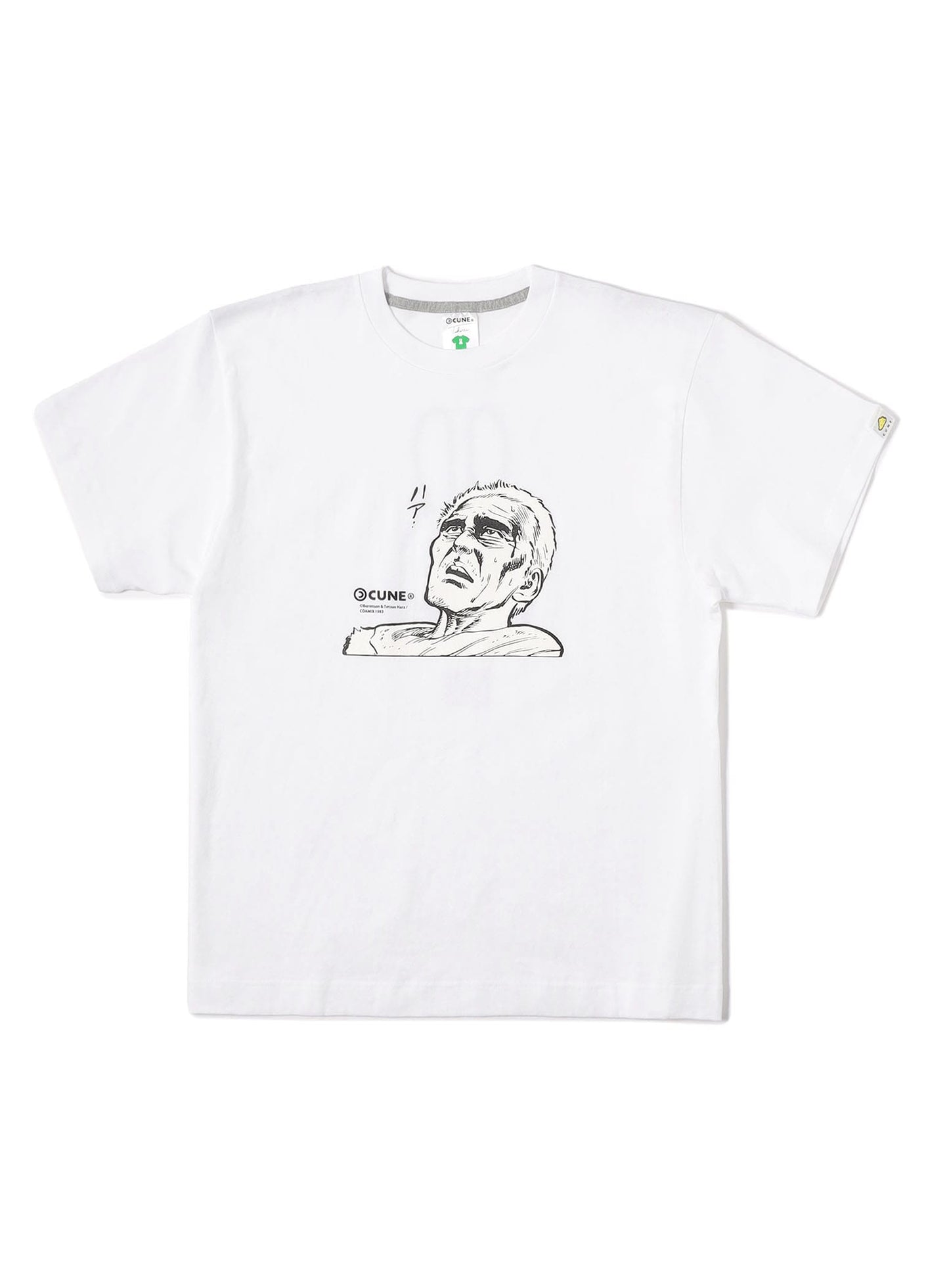 30th ANNIV T-SHIRTS ミスミのじいさん