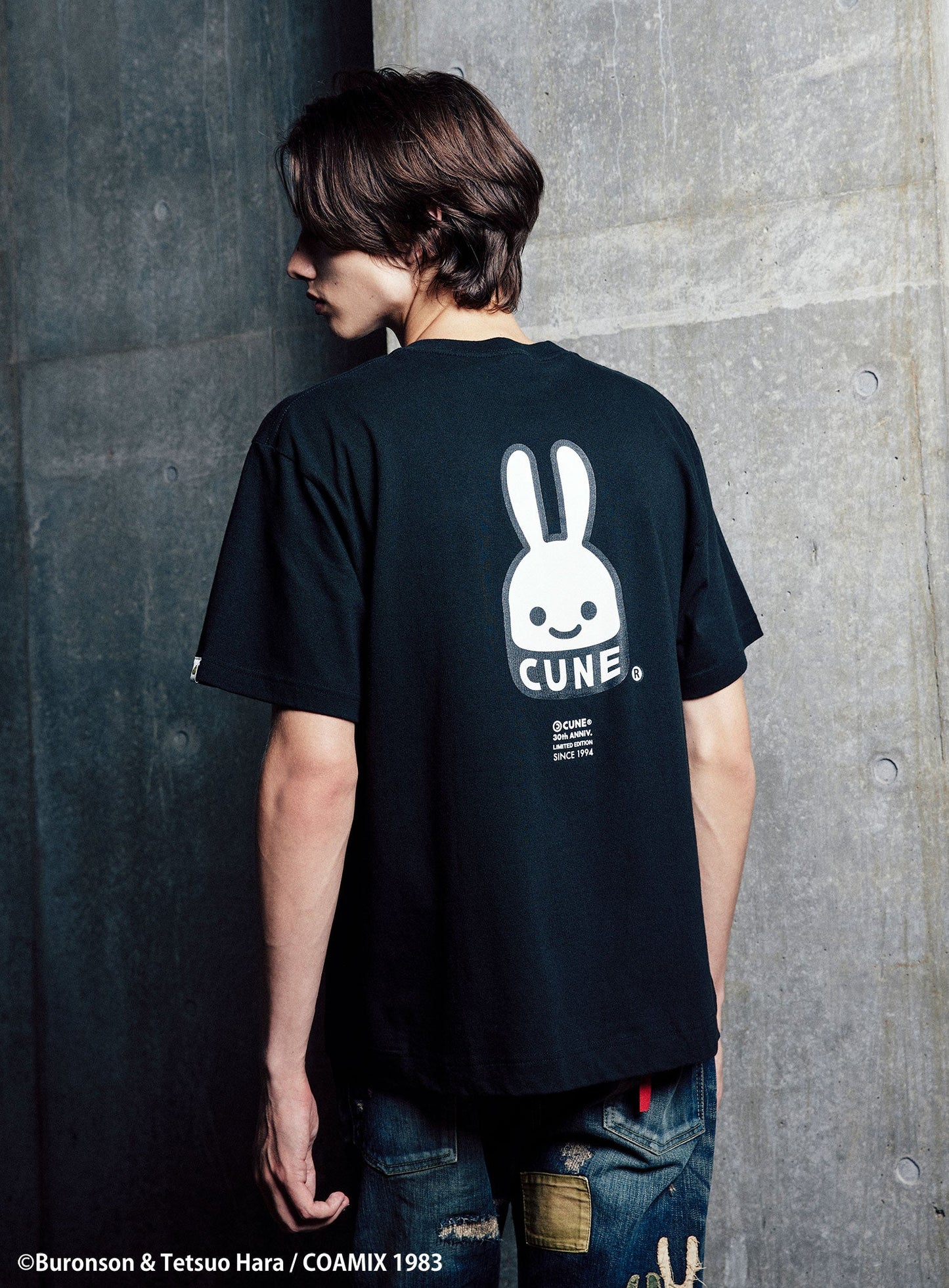 30th ANNIV T-SHIRTS 黒王号 ソロ