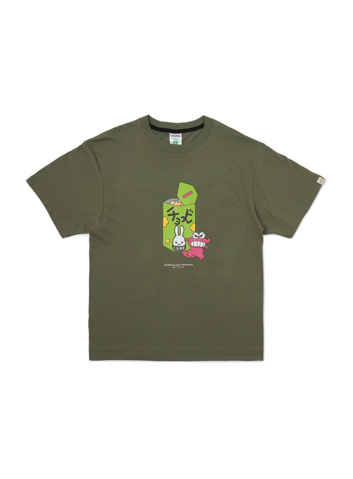 30th ANNIV T-SHIRTS ワニ山さんとチョコビ