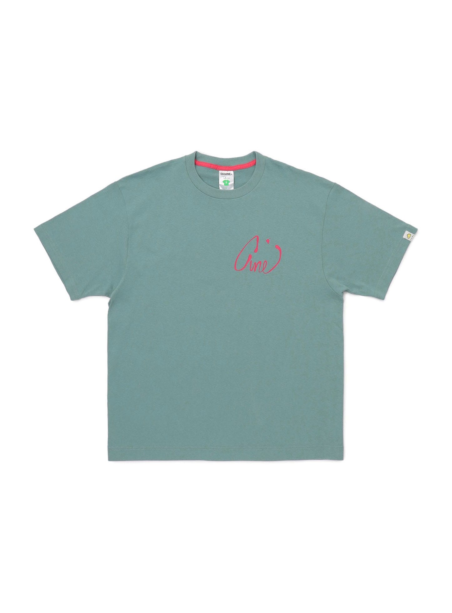 S/S Tee サイン