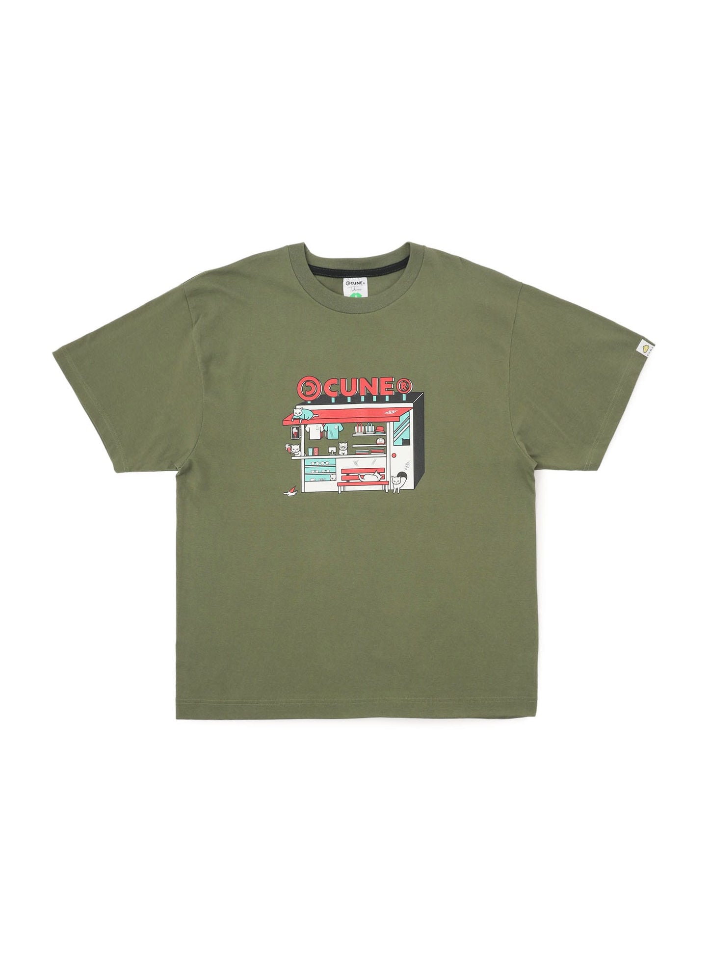S/S Tee SHOP