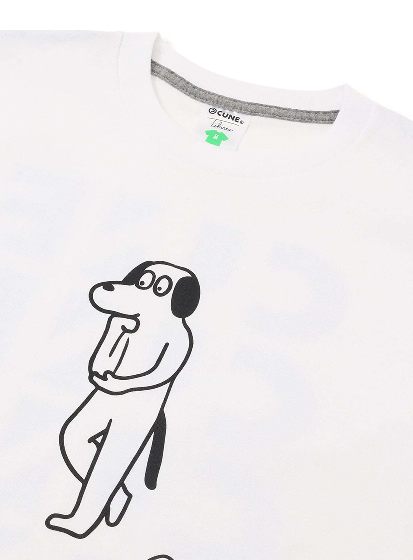 S/S Tee 推理2