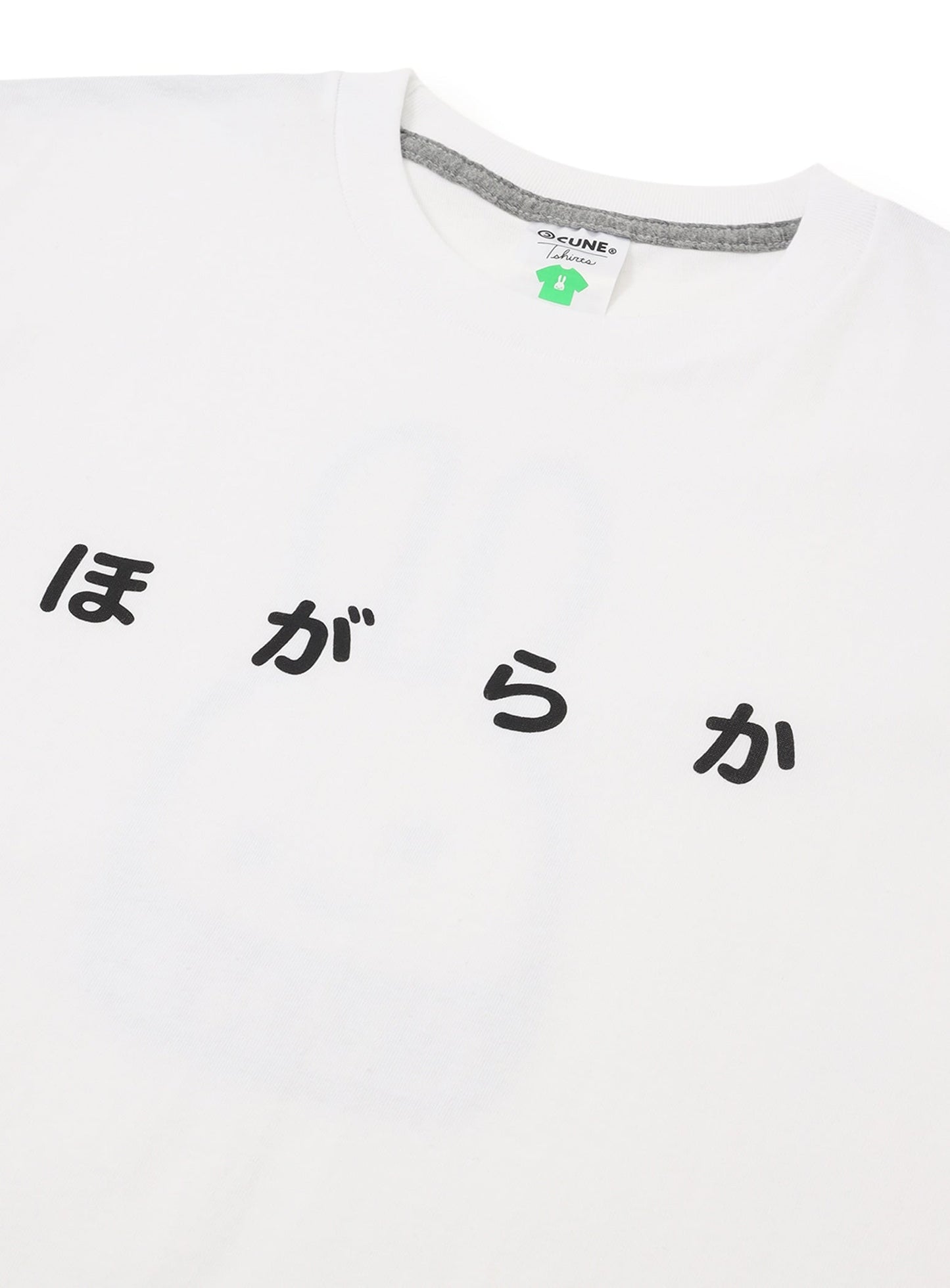S/S Tee 顔
