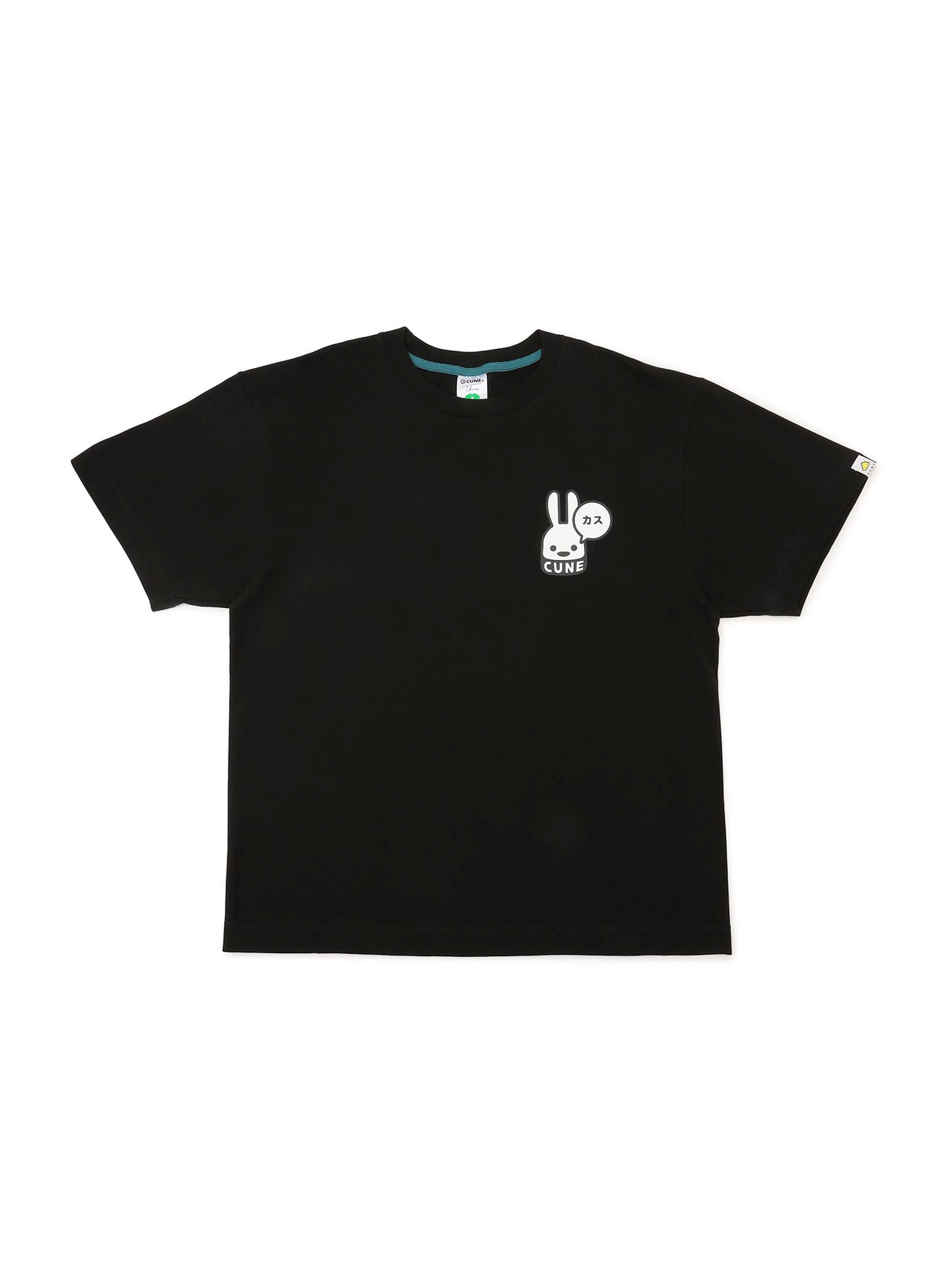 S/S Tee カス – CUNE