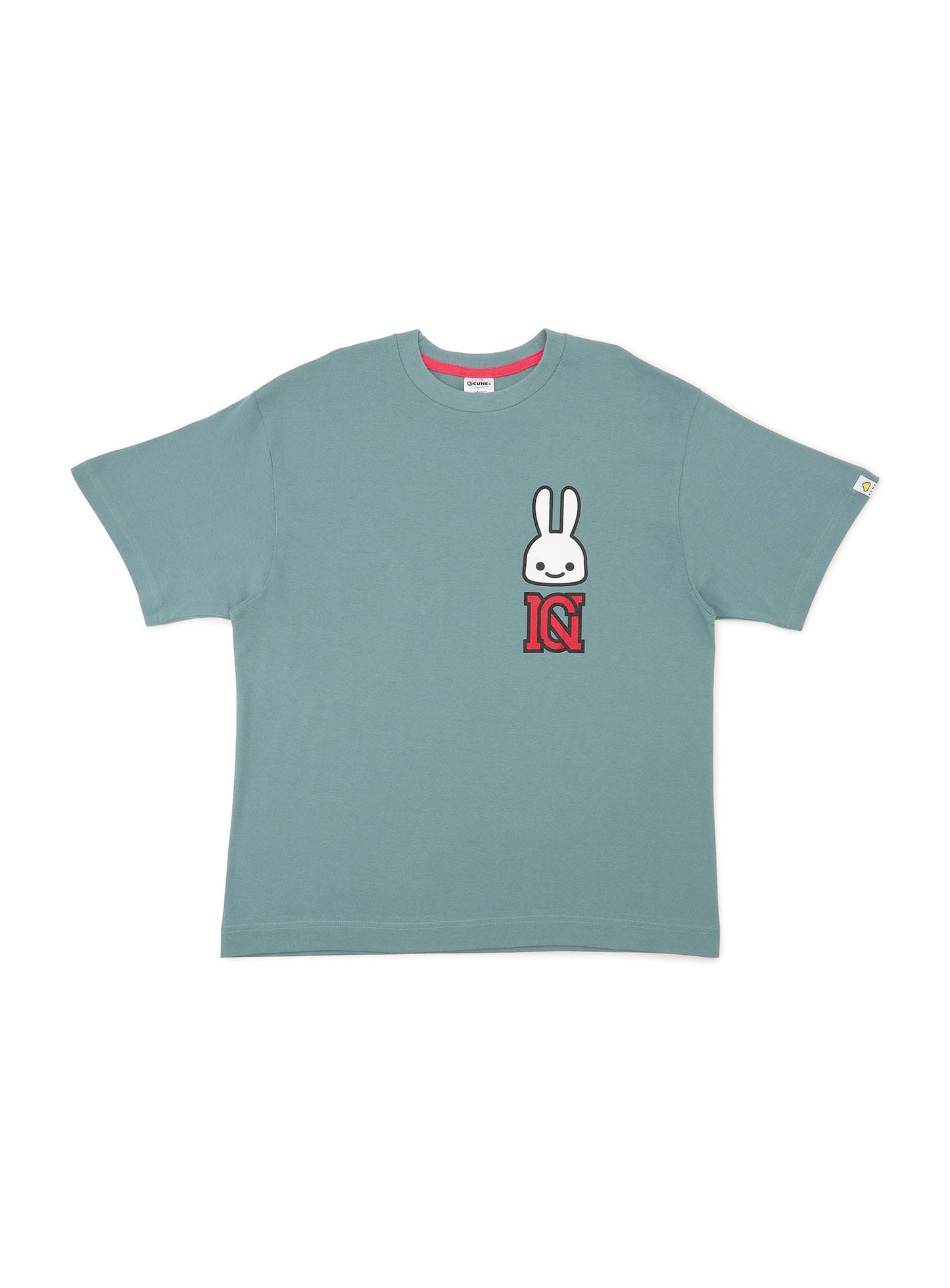 S/S Tee CN