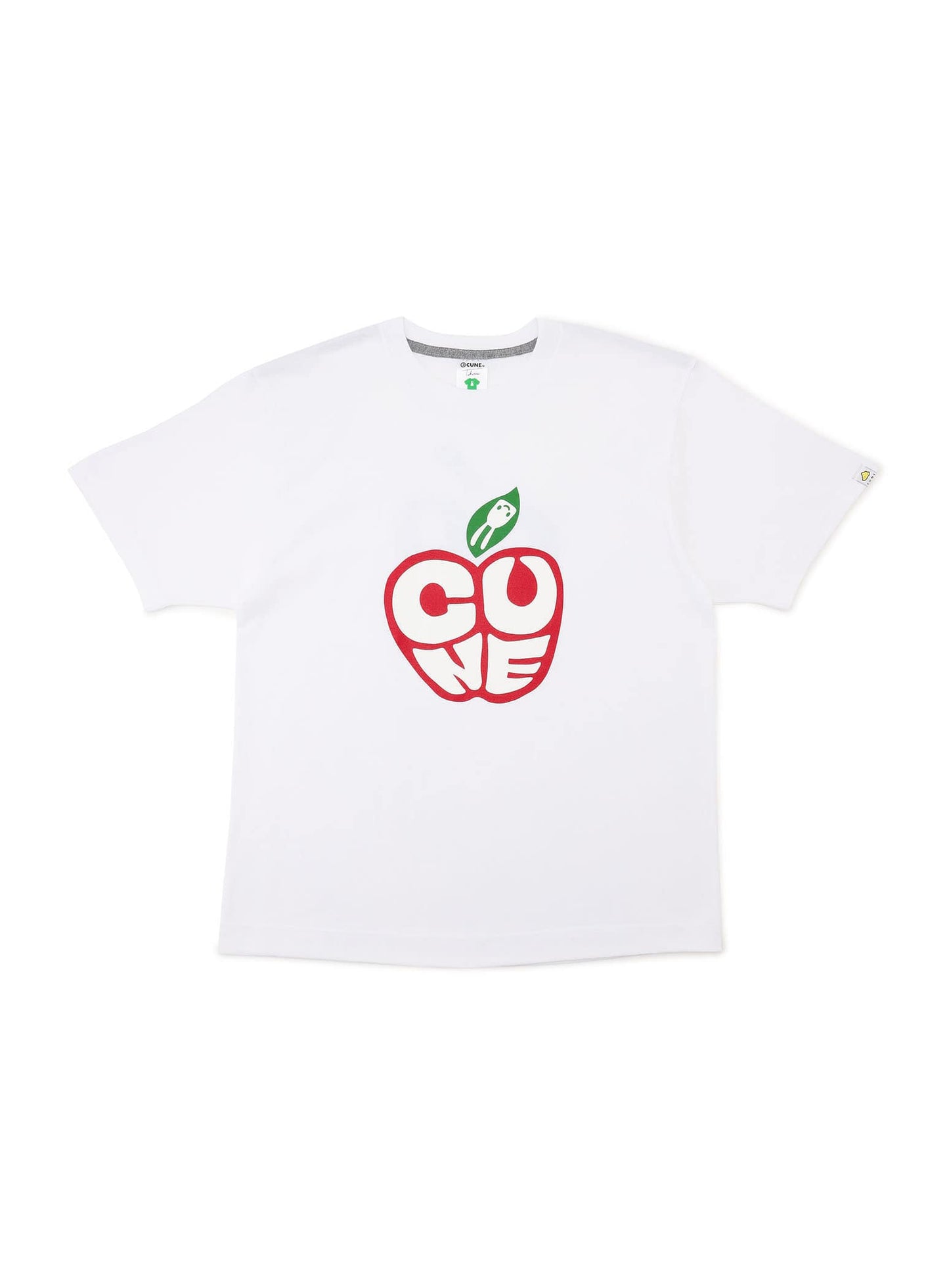 S/S Tee りんご