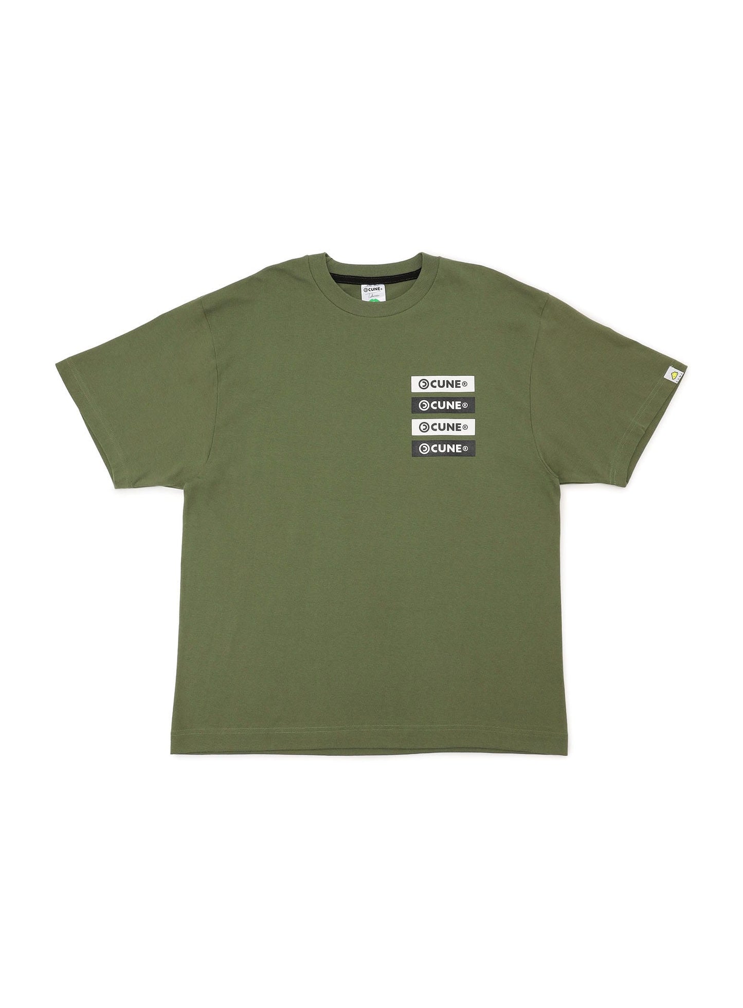 S/S Tee シンプルロゴ