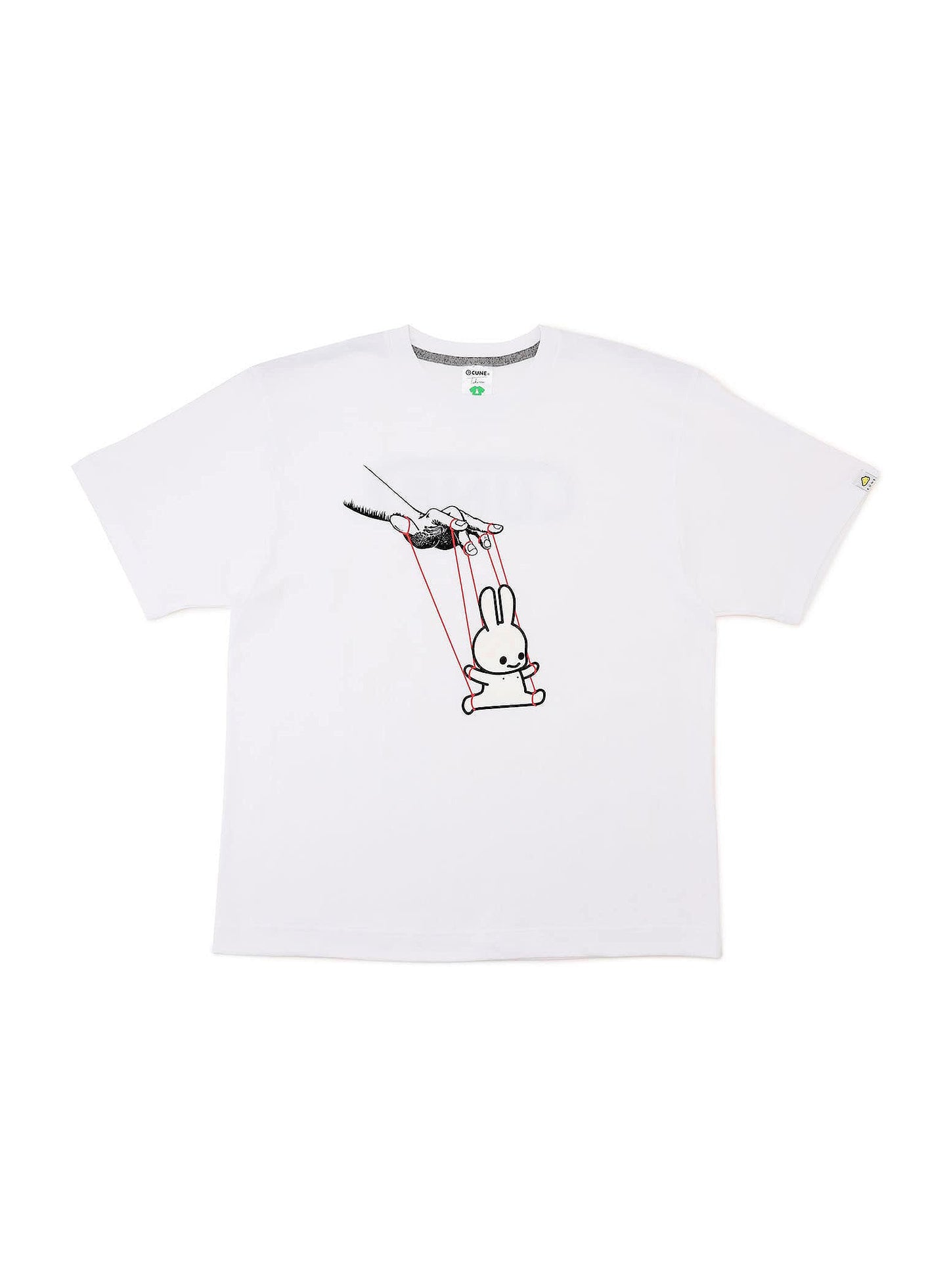 S/S Tee 操り人形