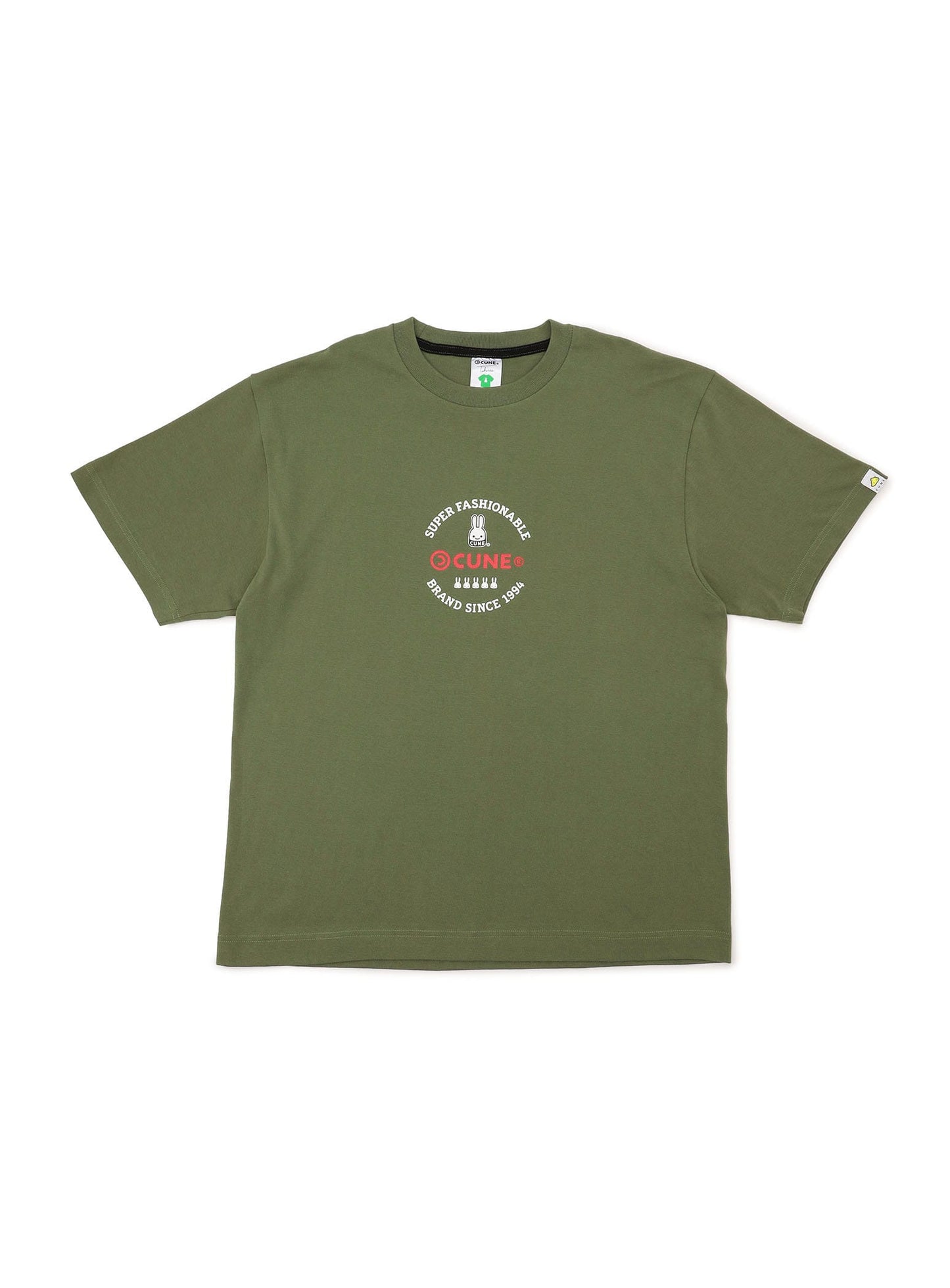 S/S Tee 丸