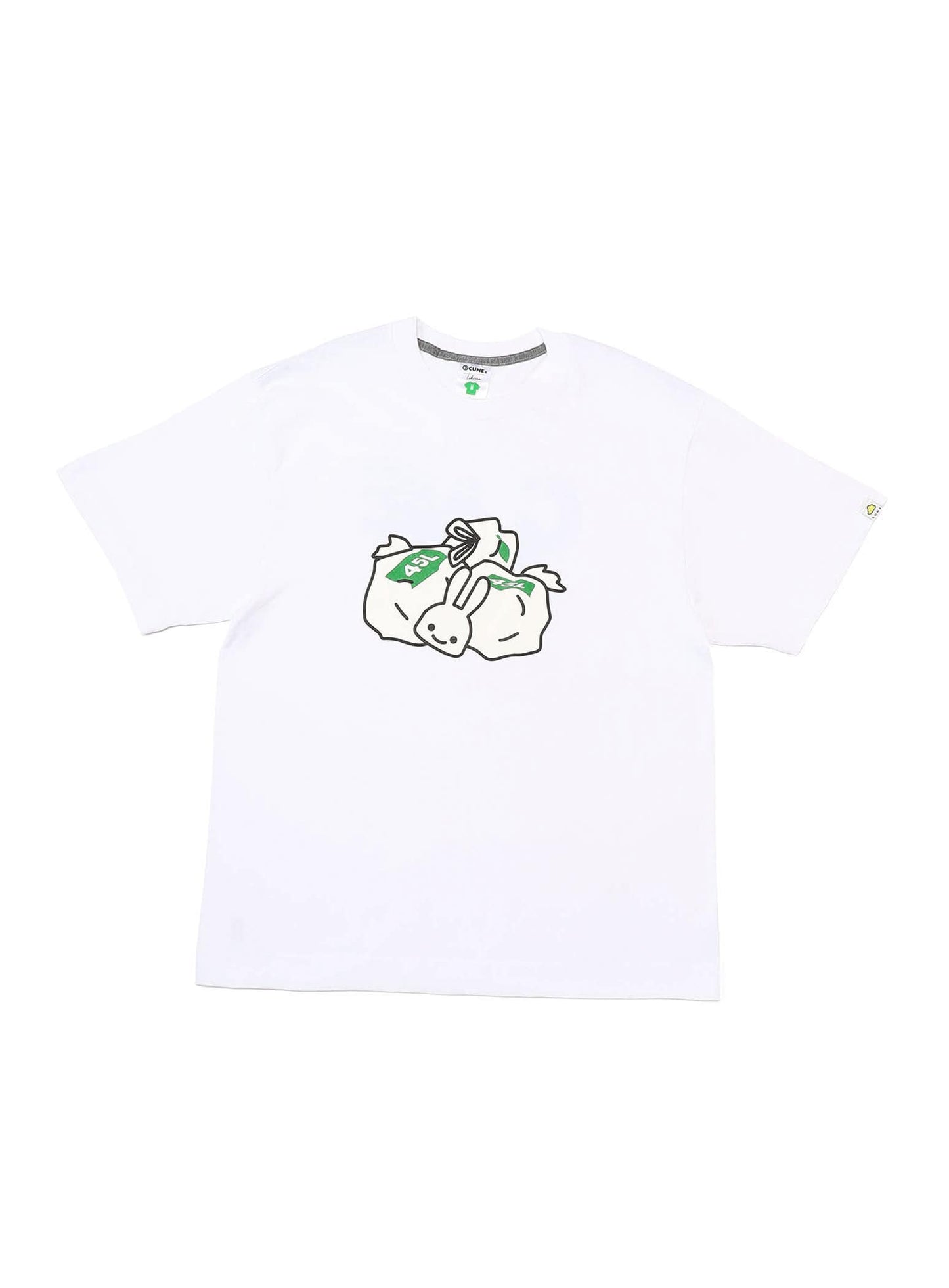 S/S Tee ゴミ