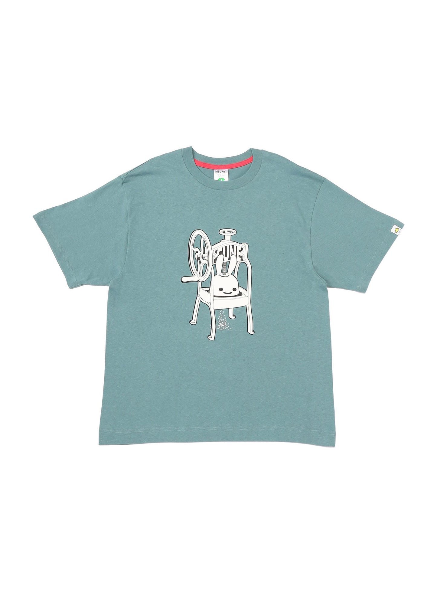 S/S Tee かき氷